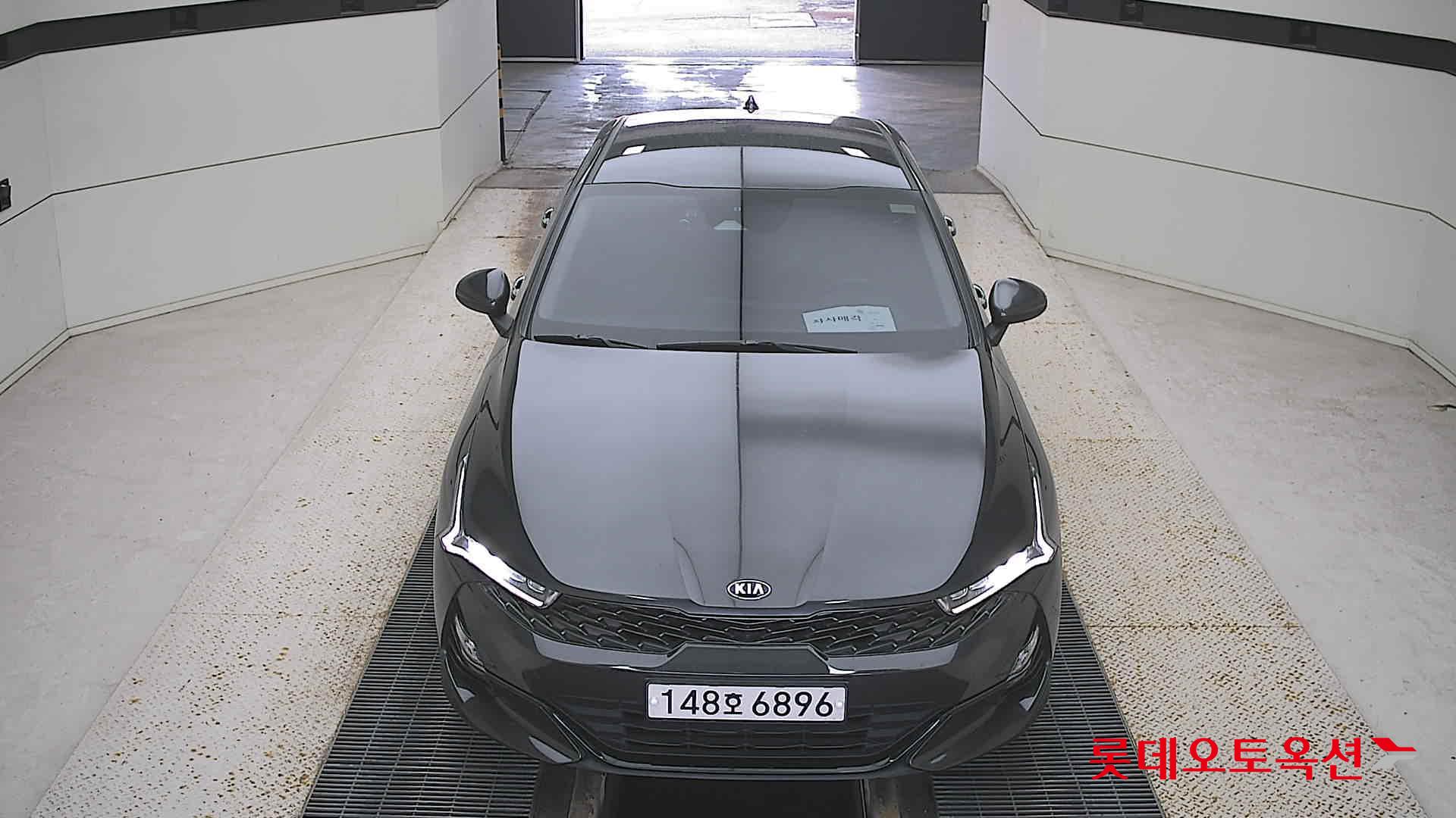 Kia K5 id 3461972 из Кореи 8