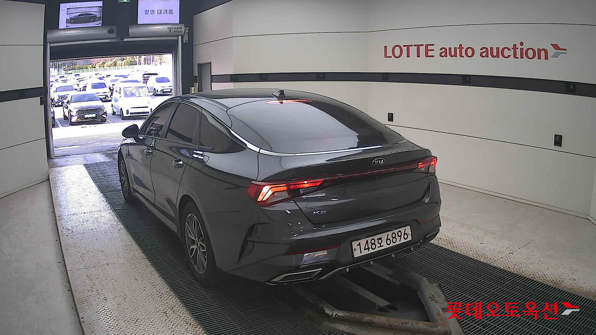 Kia K5 id 3461972 из Кореи 9