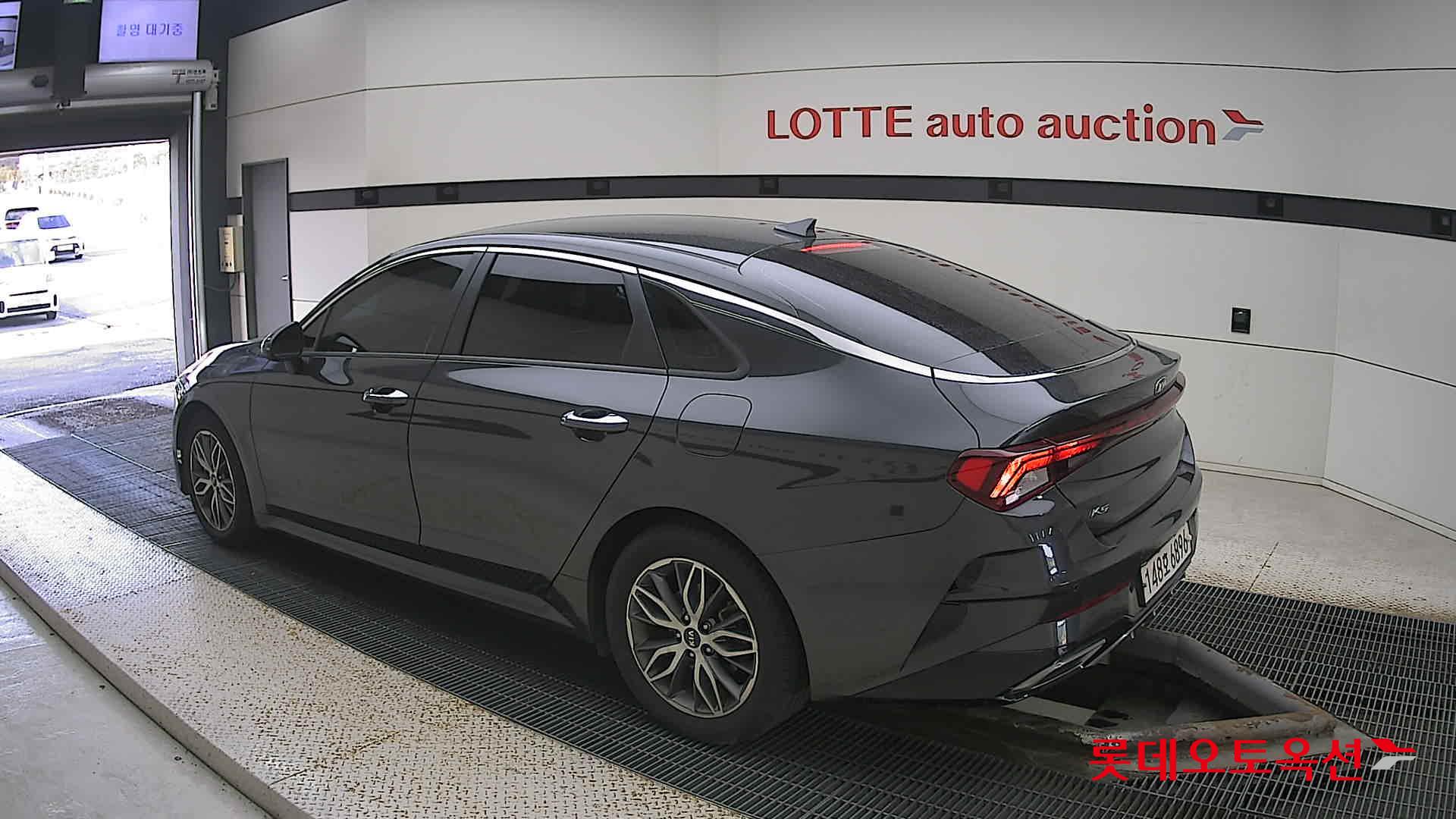 Kia K5 id 3461972 из Кореи 10