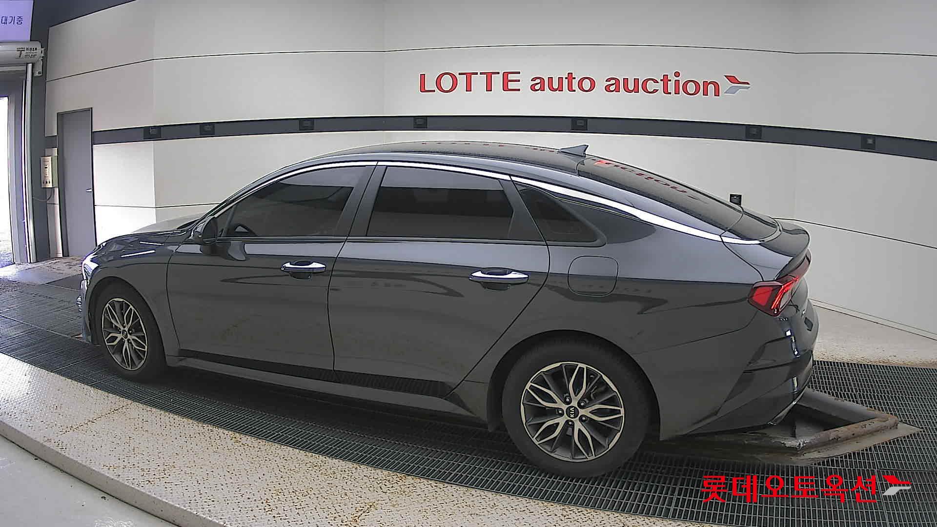 Kia K5 id 3461972 из Кореи 11