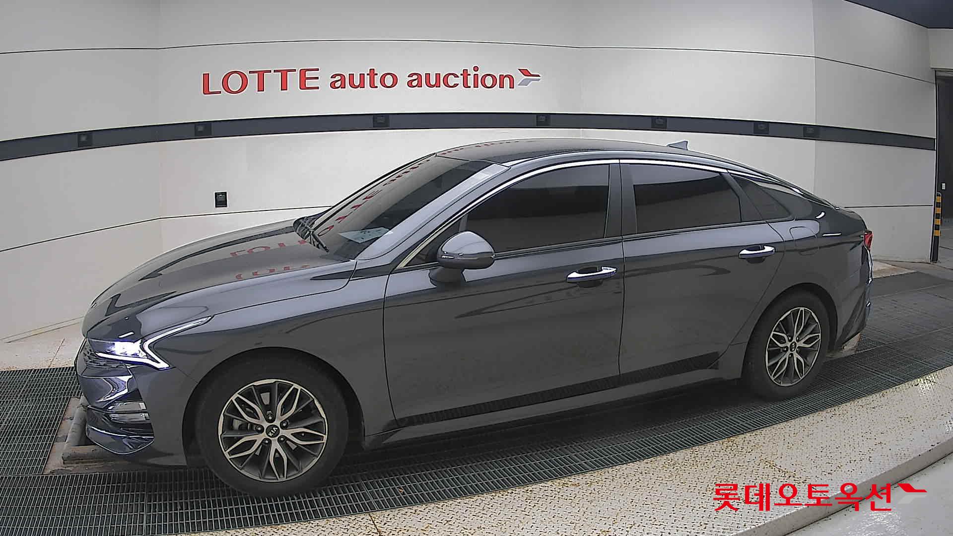 Kia K5 id 3461972 из Кореи 12