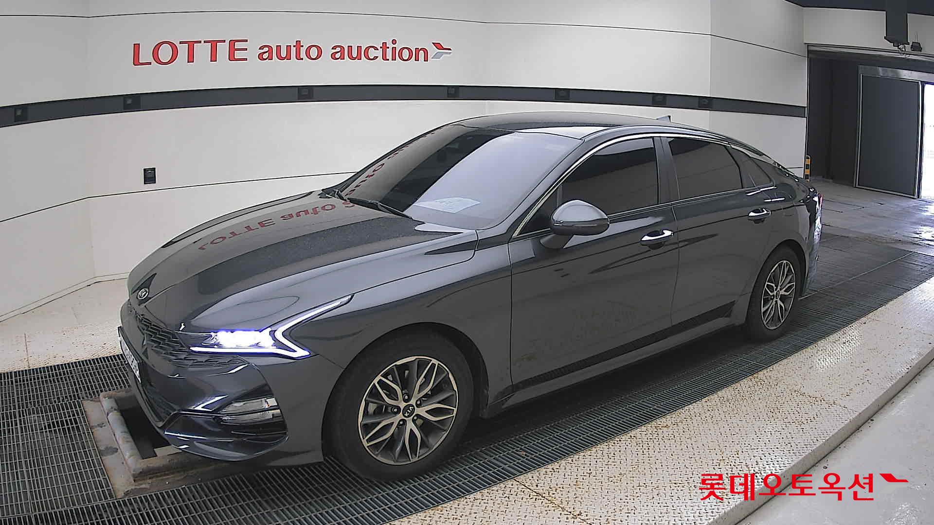 Kia K5 id 3461972 из Кореи 13