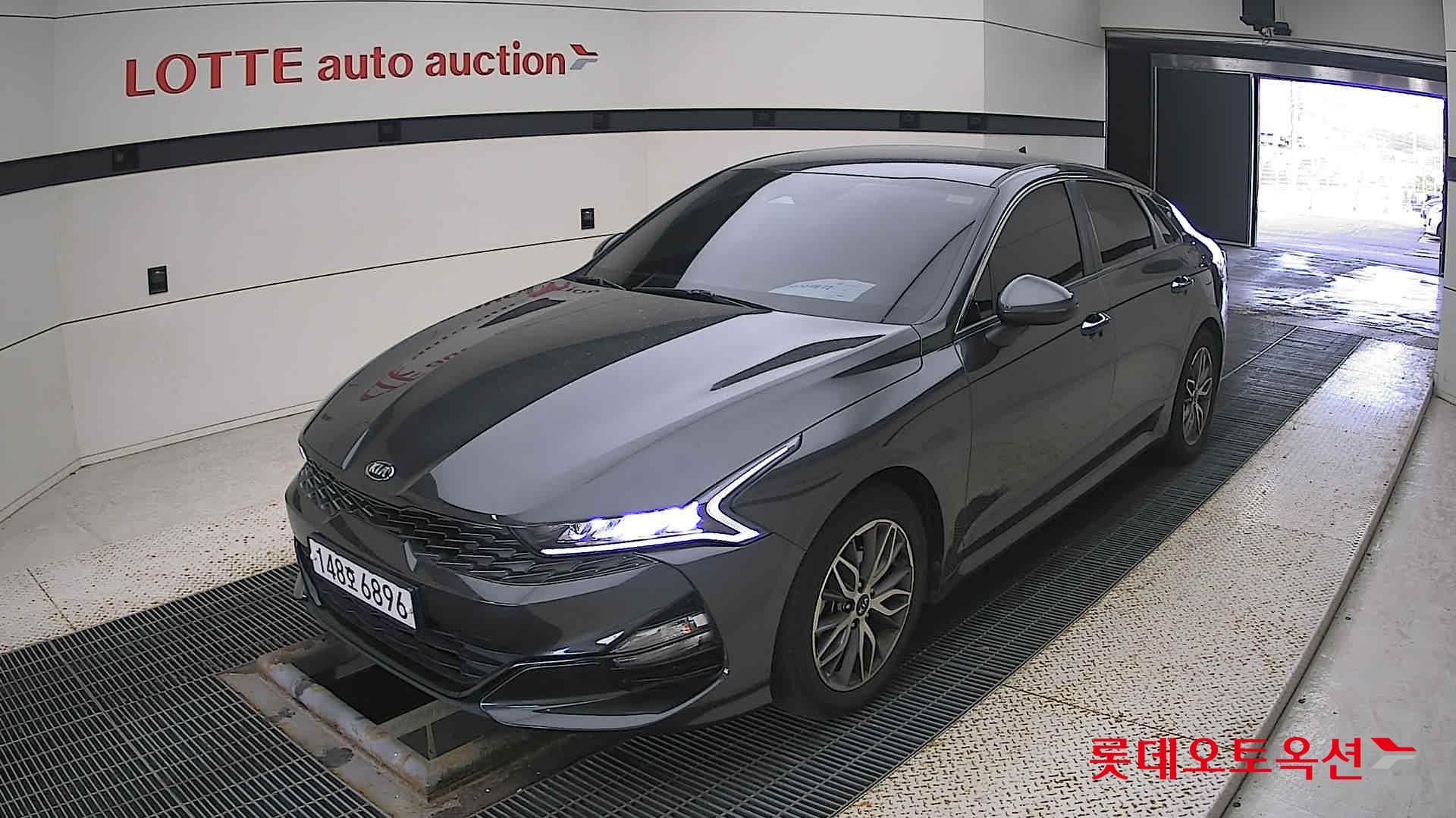 Kia K5 id 3461972 из Кореи 14