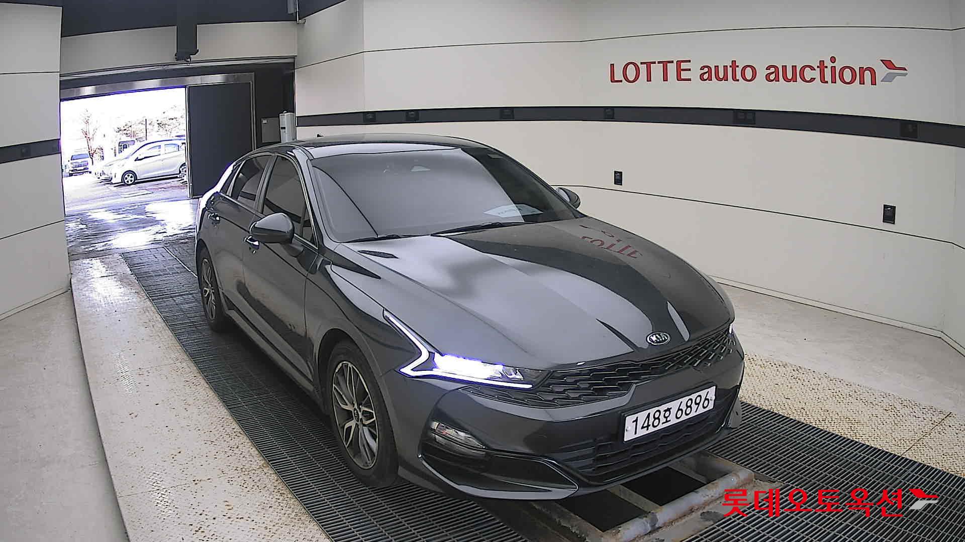 Kia K5 id 3461972 из Кореи 15