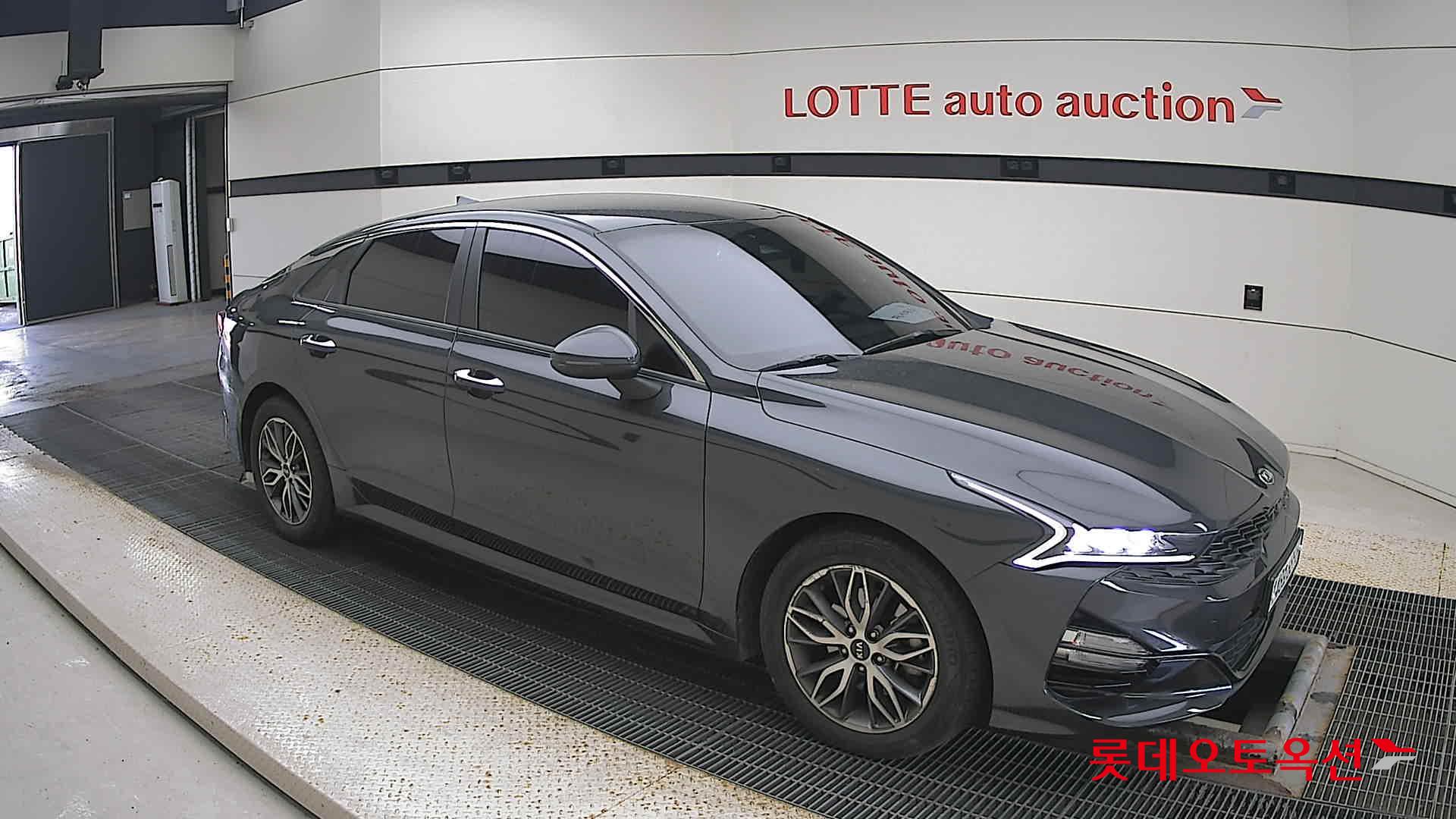 Kia K5 id 3461972 из Кореи 16