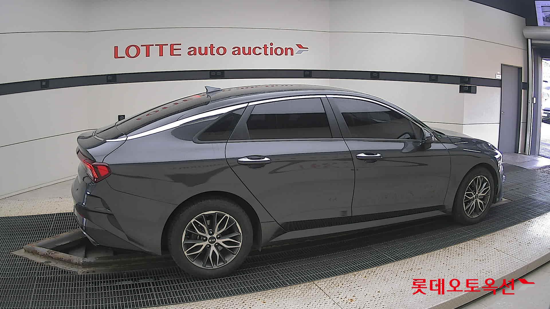 Kia K5 id 3461972 из Кореи 18