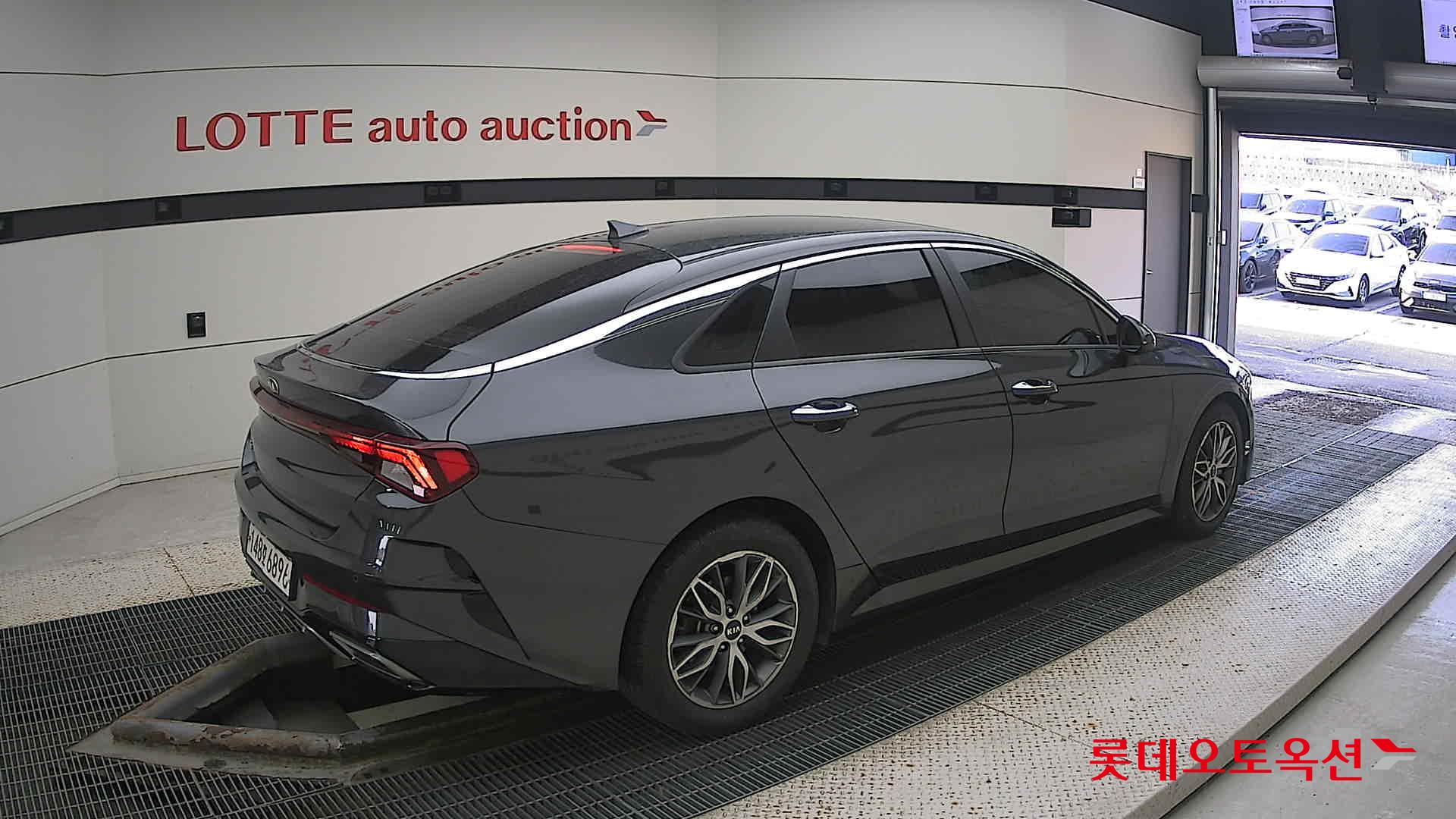 Kia K5 id 3461972 из Кореи 19