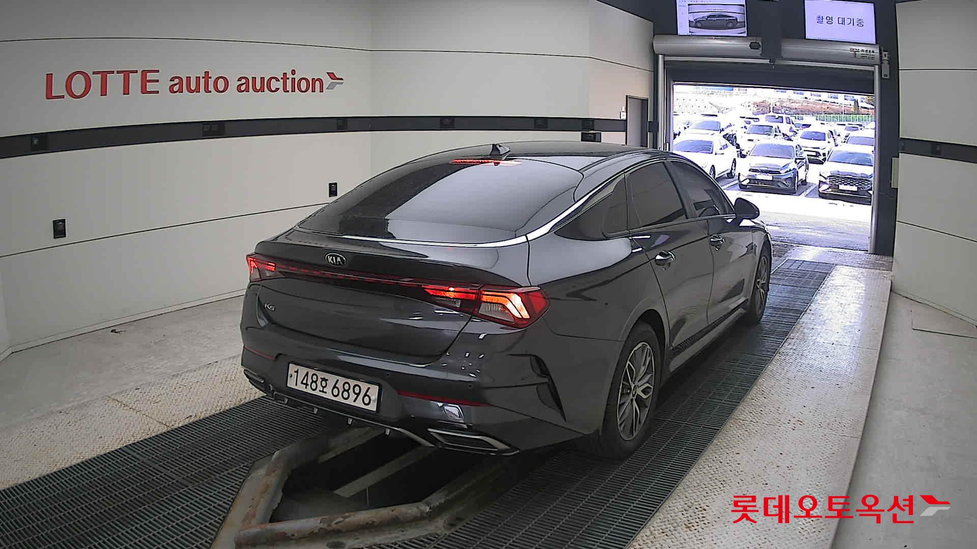 Kia K5 id 3461972 из Кореи 20