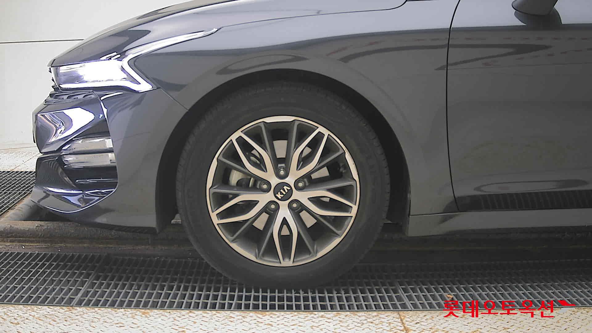 Kia K5 id 3461972 из Кореи 21