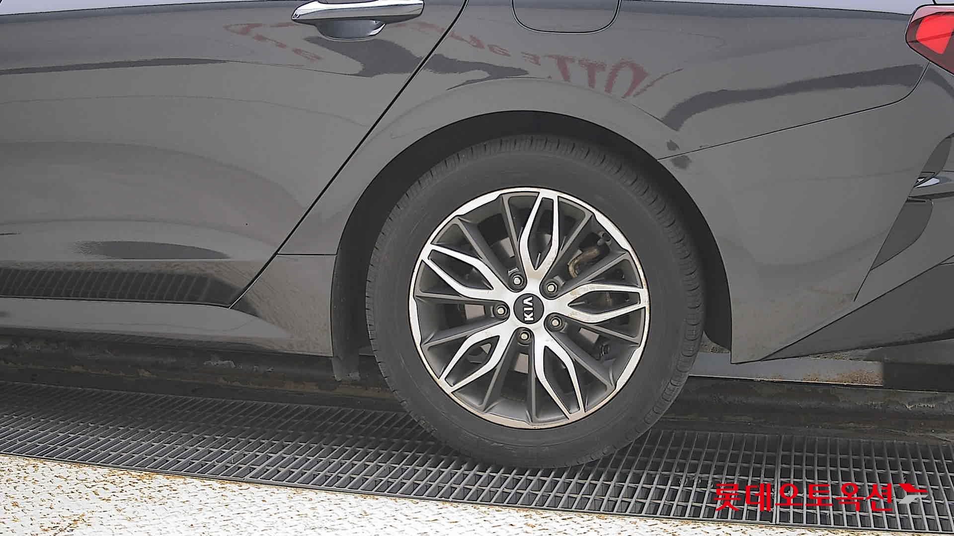 Kia K5 id 3461972 из Кореи 22