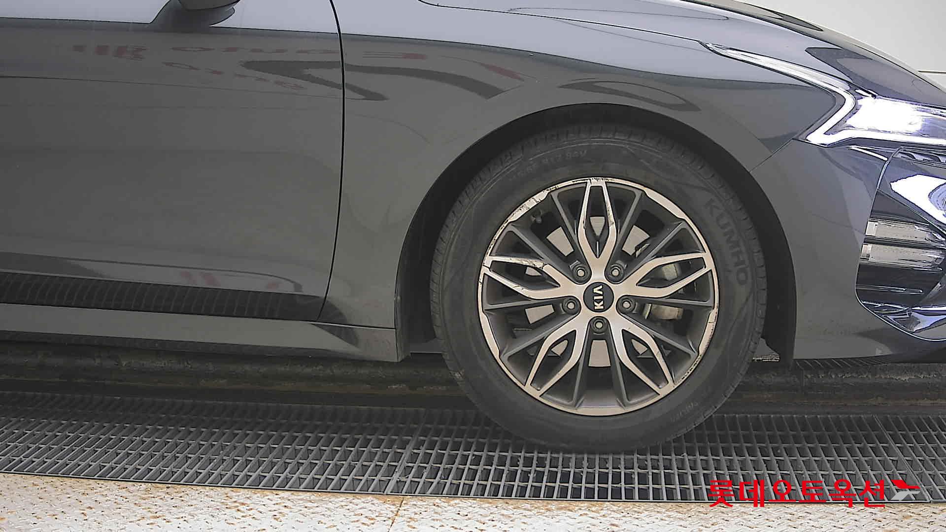 Kia K5 id 3461972 из Кореи 23