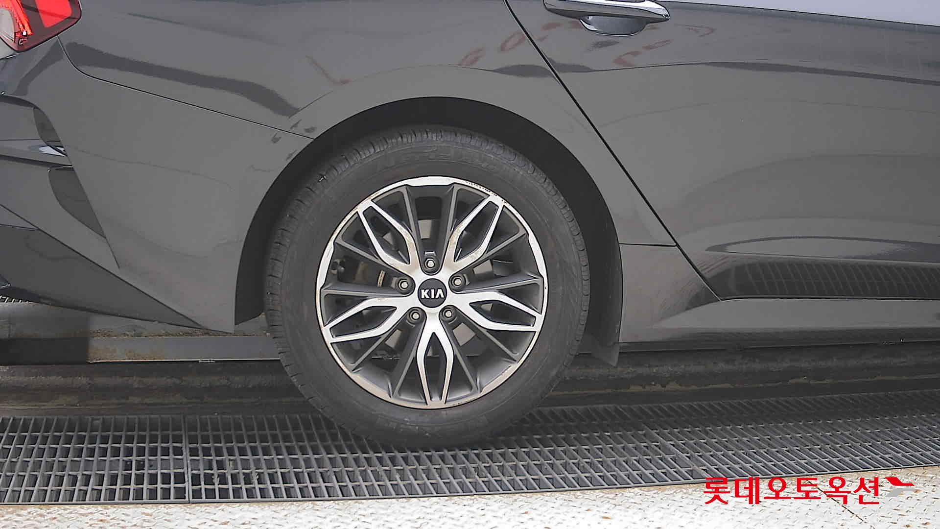 Kia K5 id 3461972 из Кореи 24