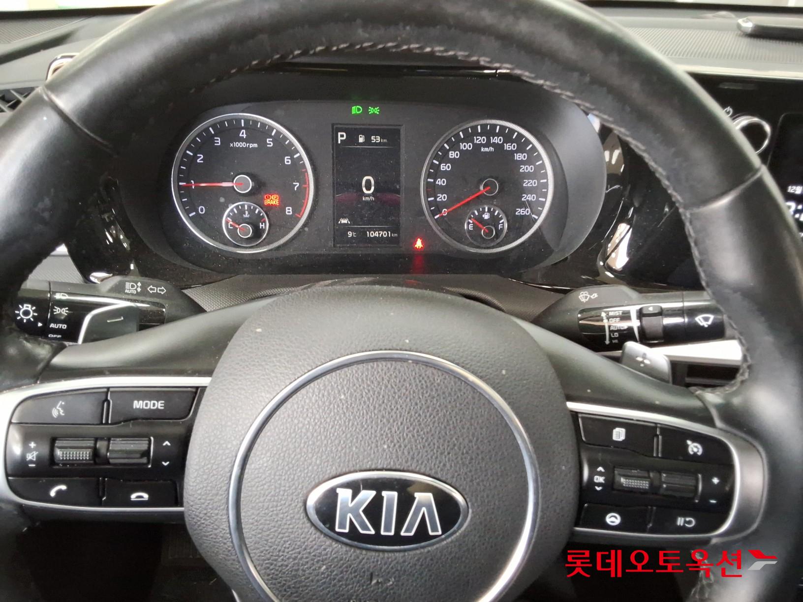 Kia K5 id 3461972 из Кореи 29