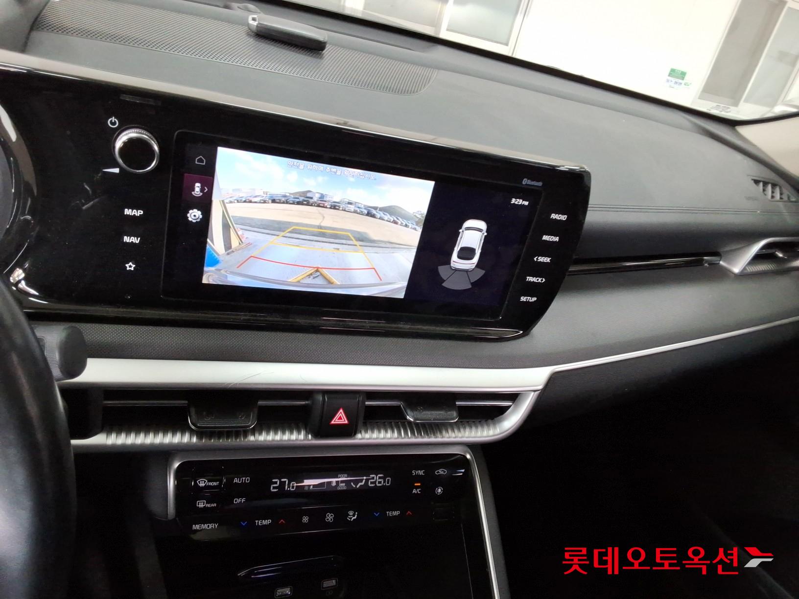 Kia K5 id 3461972 из Кореи 31