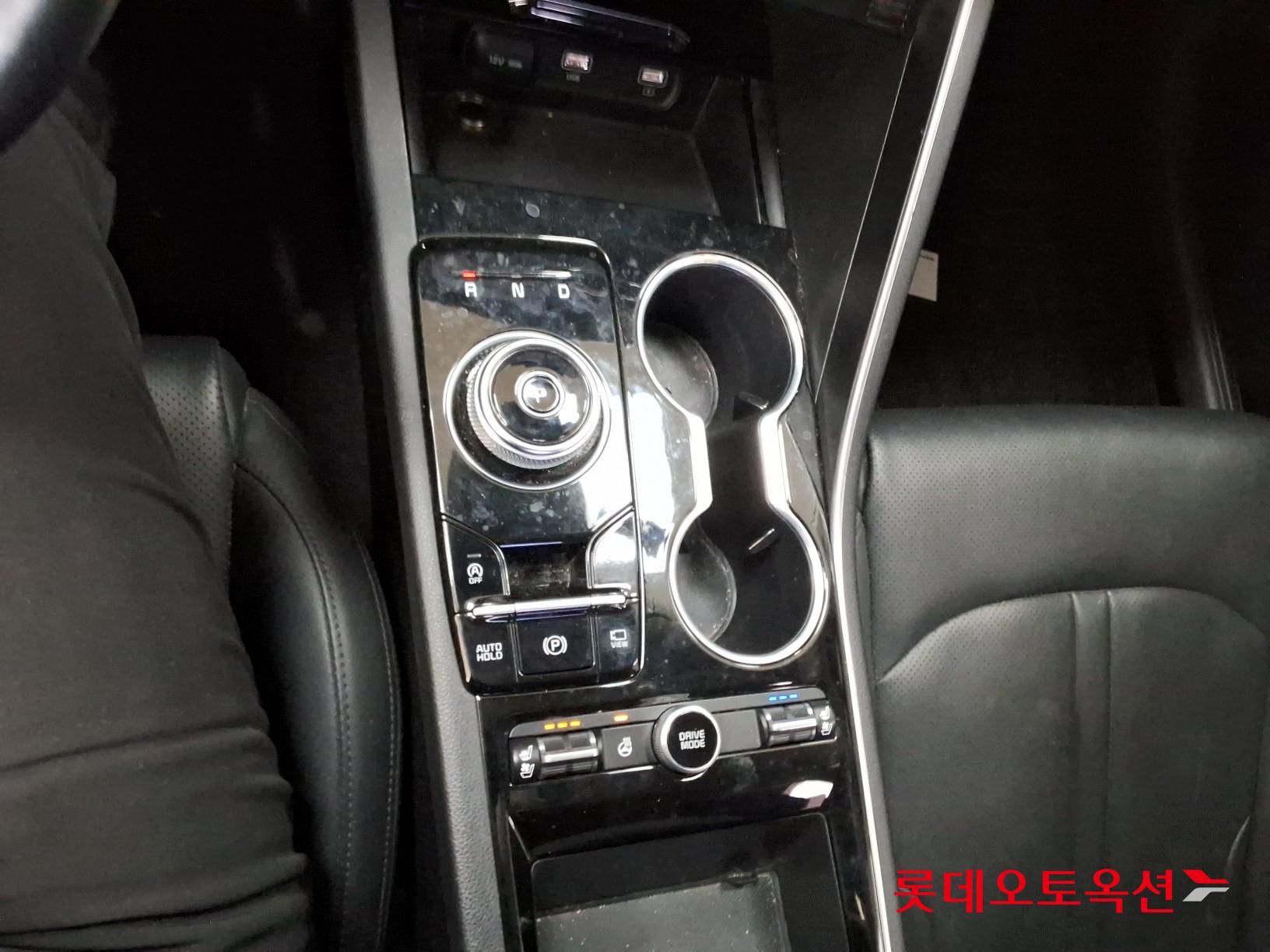 Kia K5 id 3461972 из Кореи 32