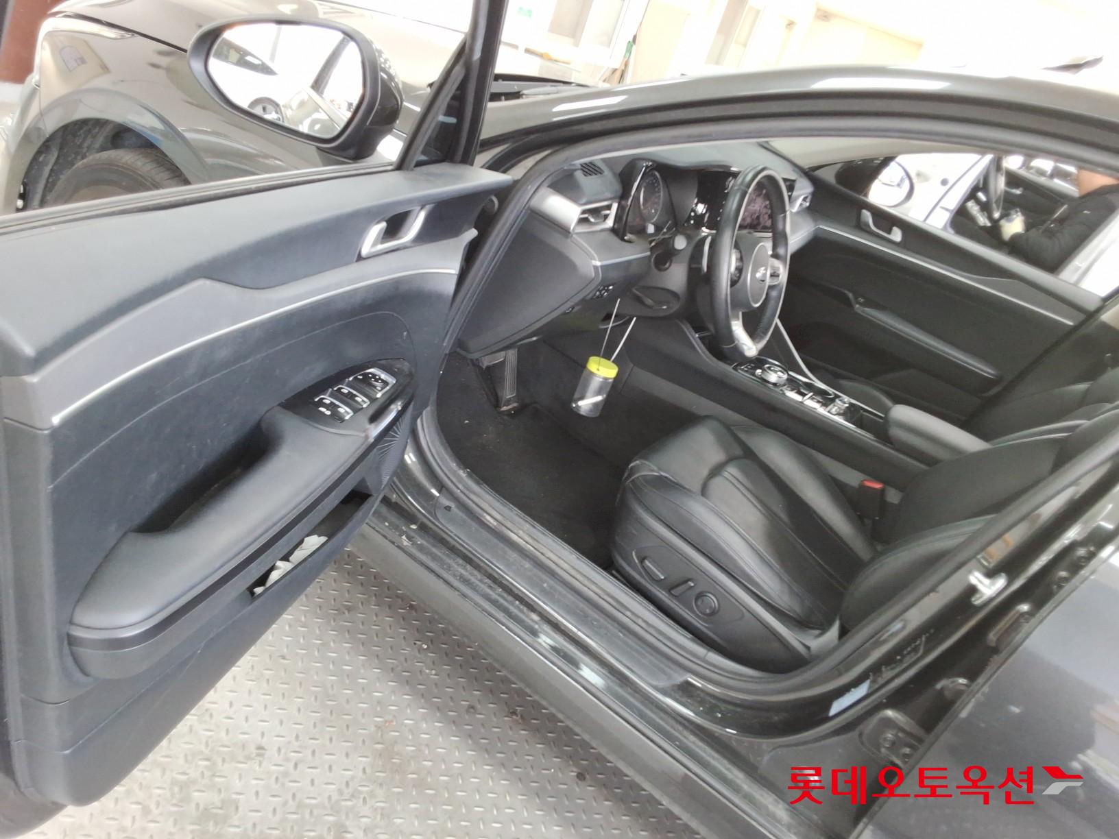 Kia K5 id 3461972 из Кореи 35