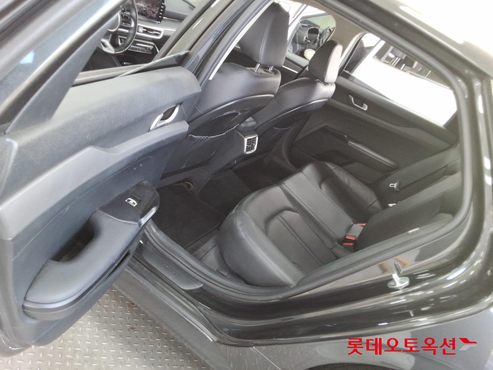 Kia K5 id 3461972 из Кореи 36