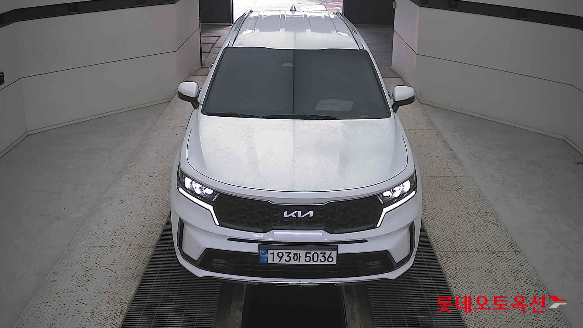 Kia Sorento id 3466770 из Кореи 8