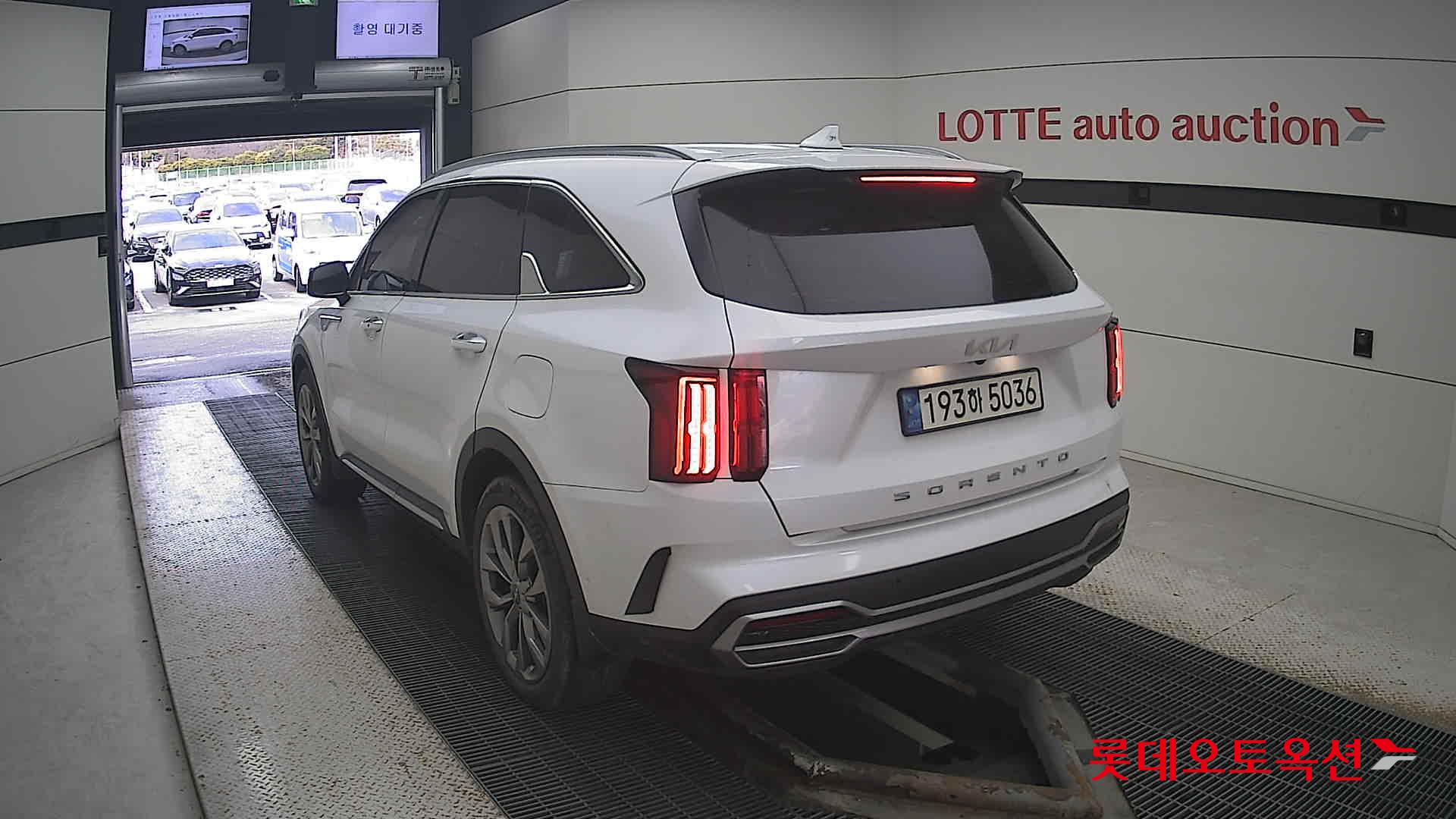 Kia Sorento id 3466770 из Кореи 9