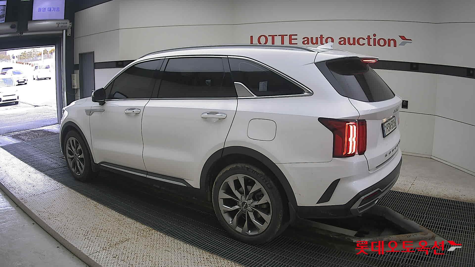 Kia Sorento id 3466770 из Кореи 10