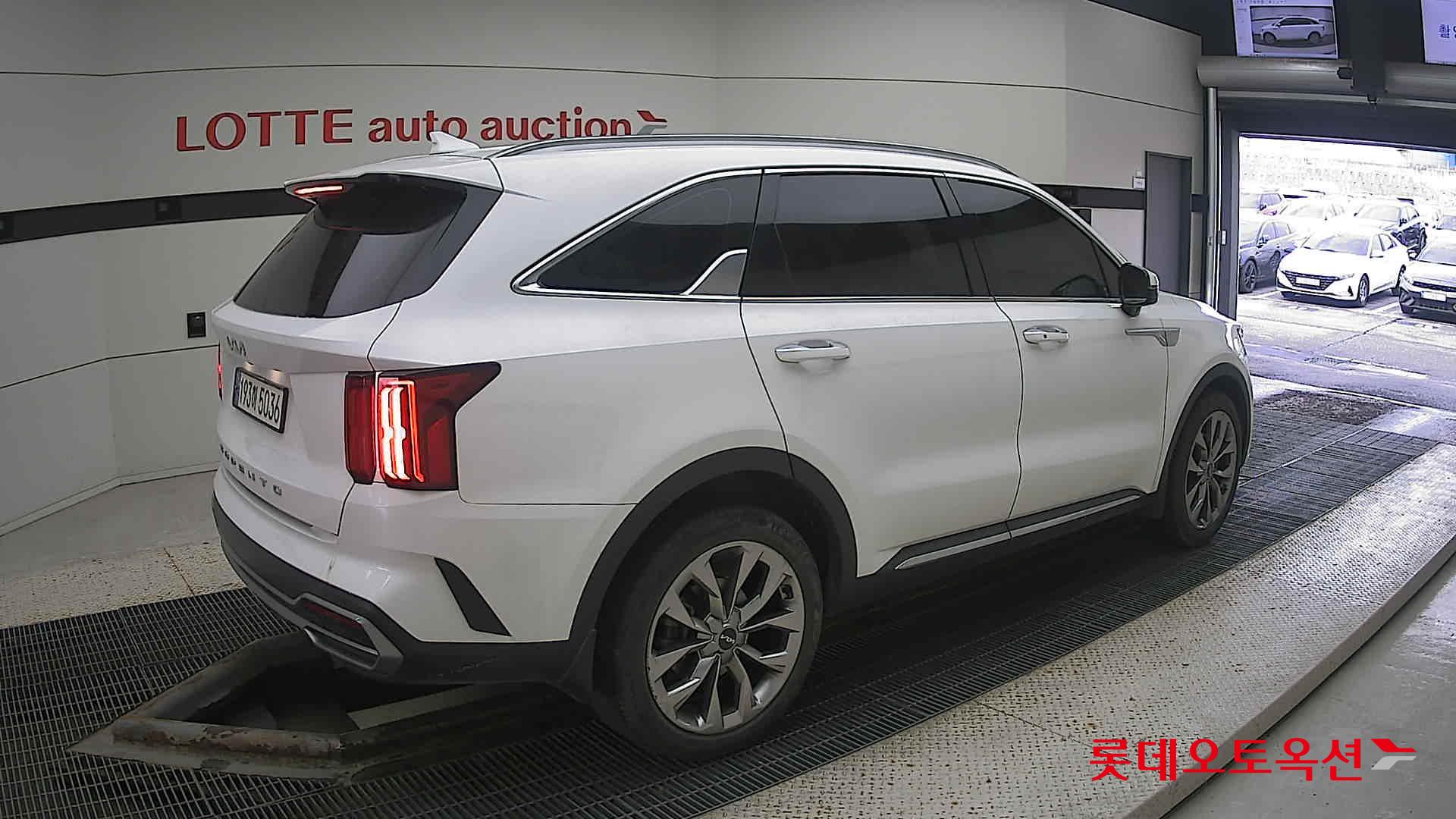 Kia Sorento id 3466770 из Кореи 19