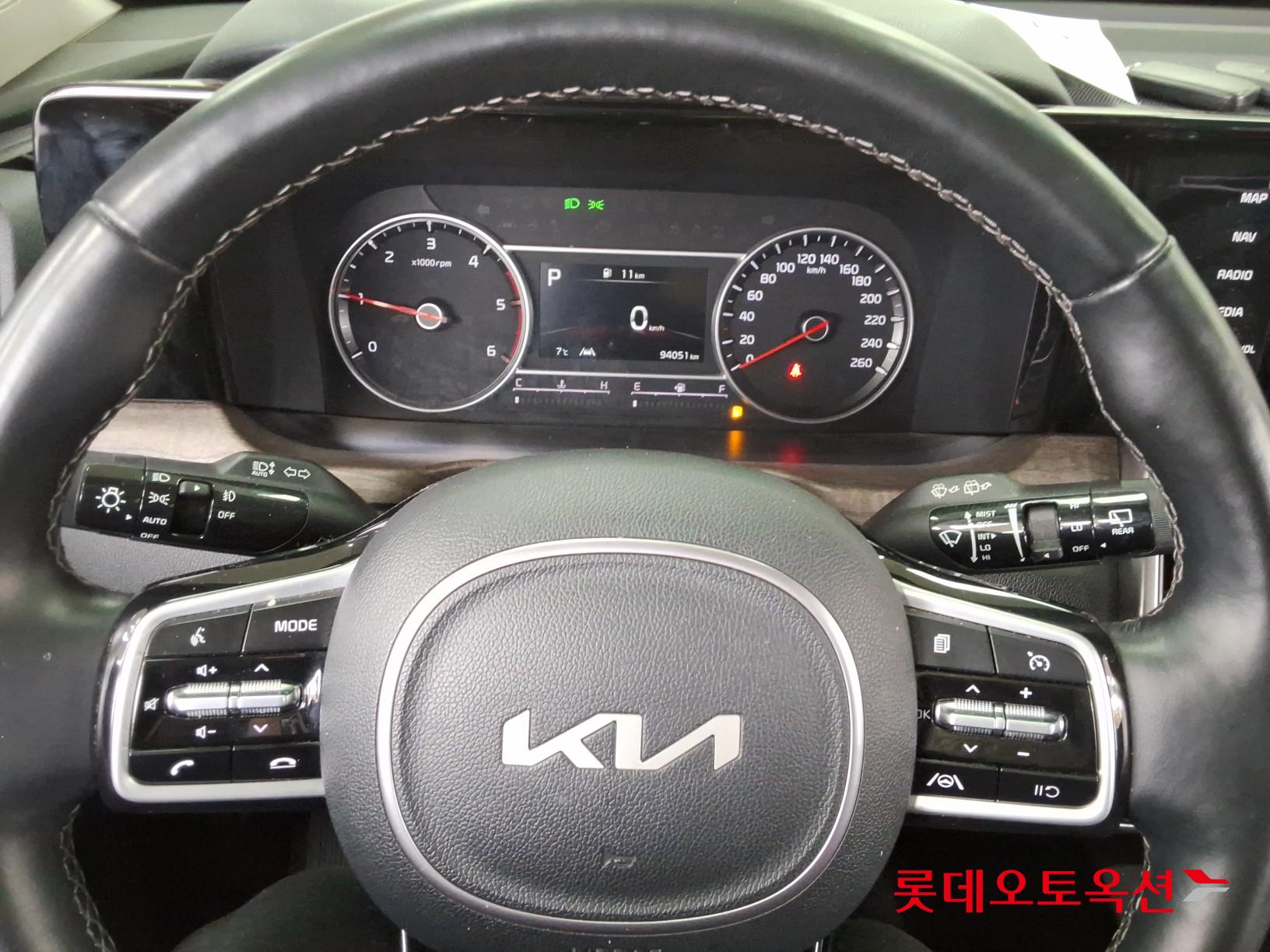 Kia Sorento id 3466770 из Кореи 29