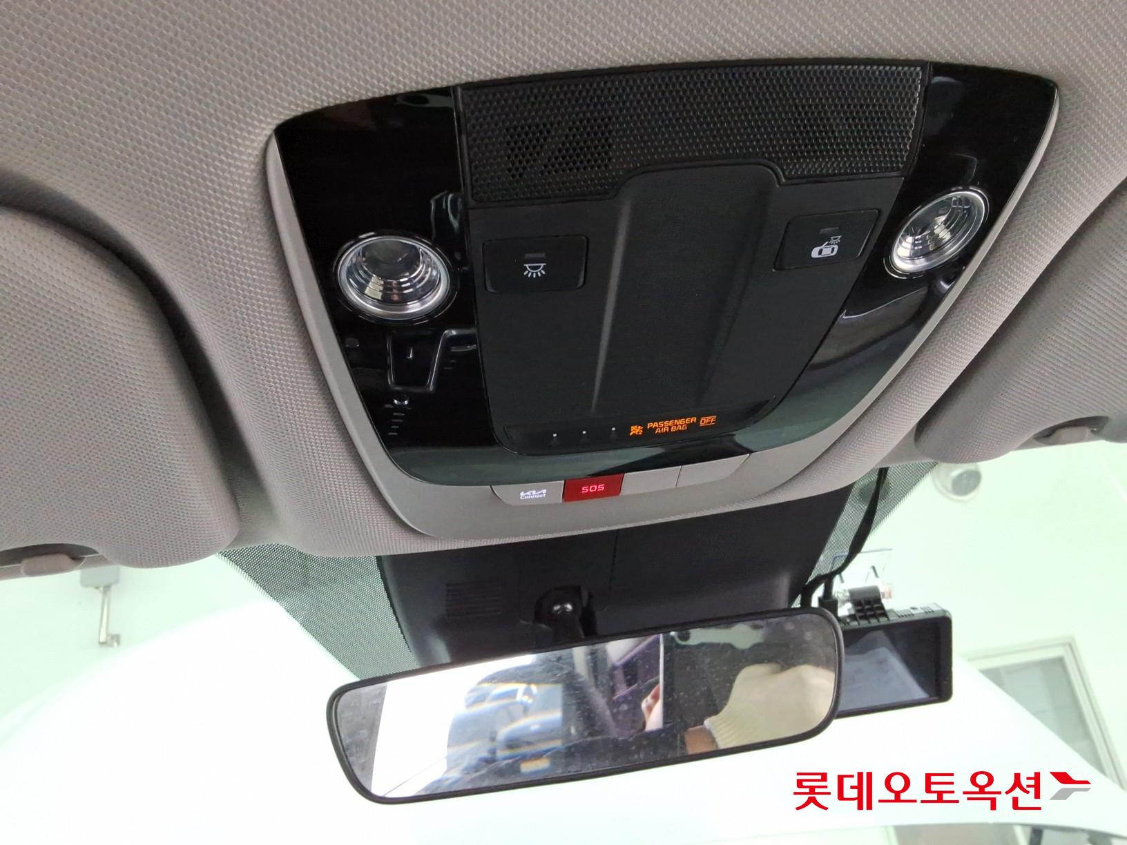 Kia Sorento id 3466770 из Кореи 33