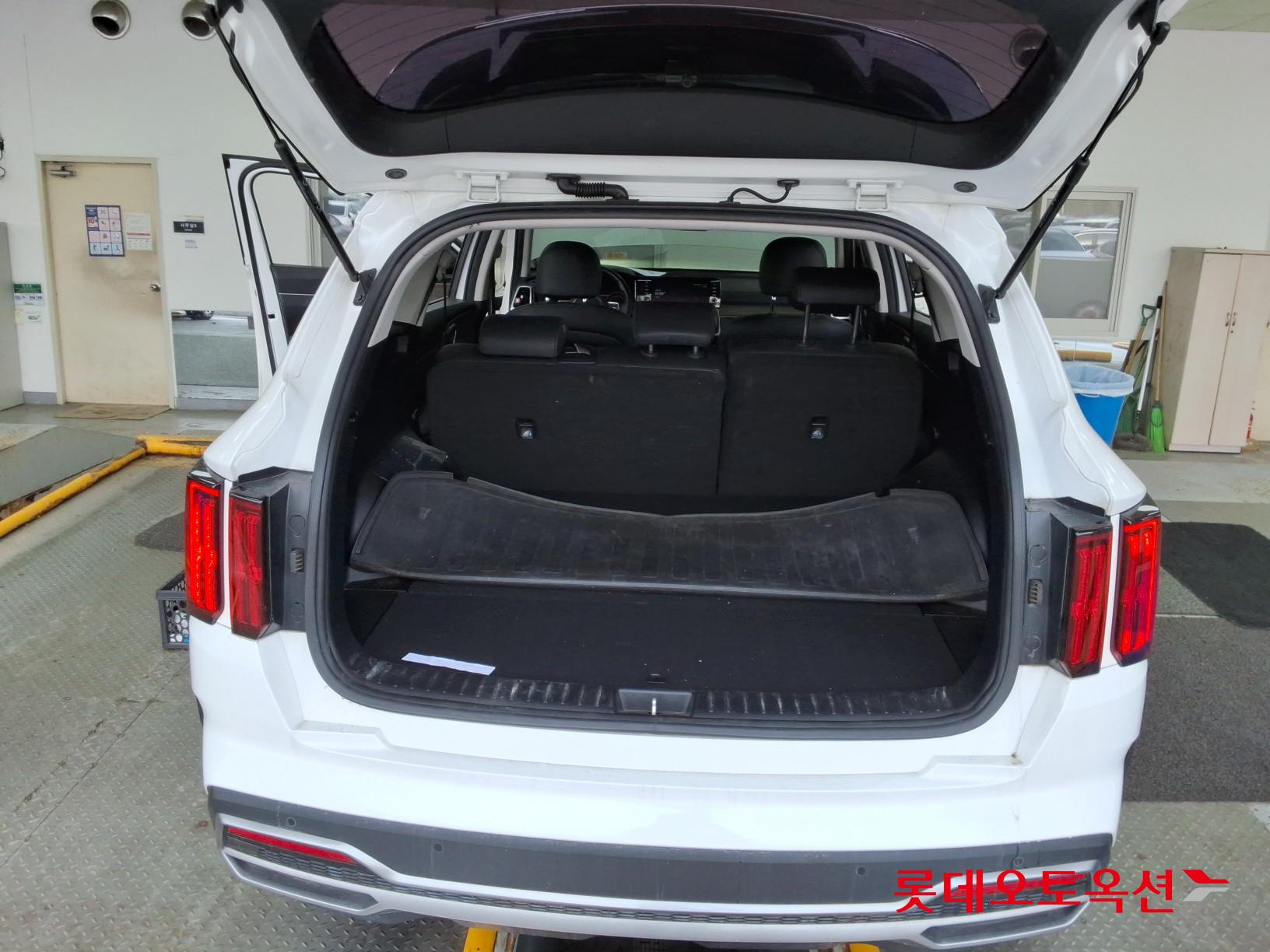 Kia Sorento id 3466770 из Кореи 37