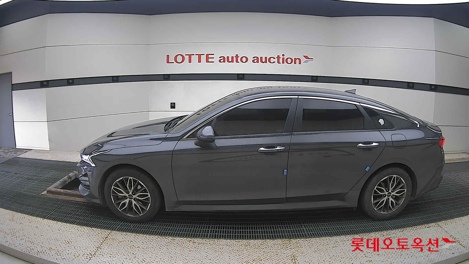 Kia K5 id 3461947 из Кореи 7