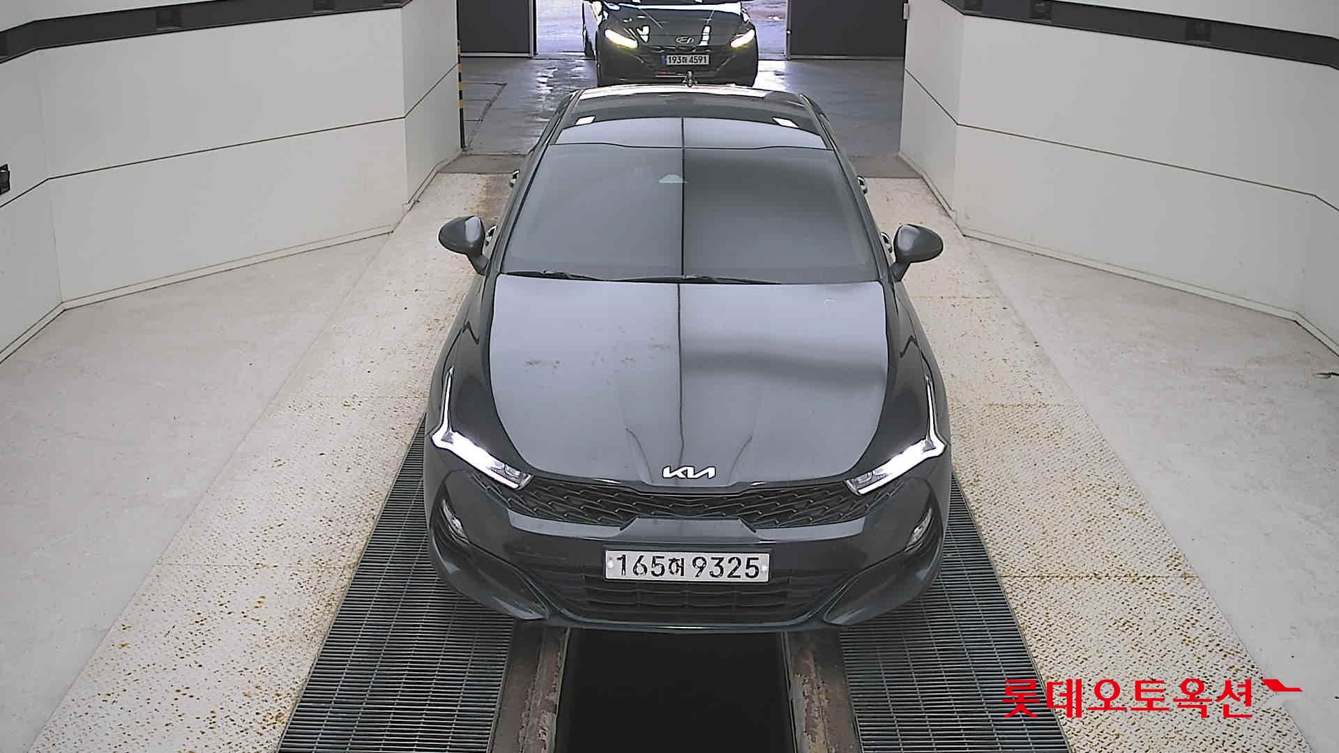 Kia K5 id 3461947 из Кореи 8