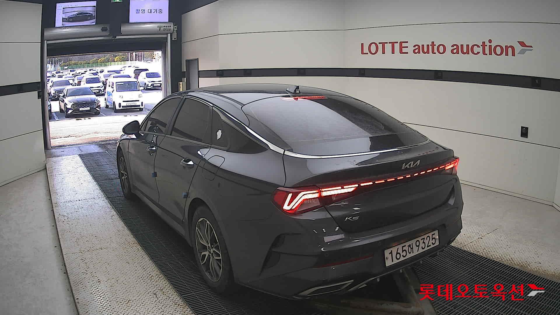 Kia K5 id 3461947 из Кореи 9