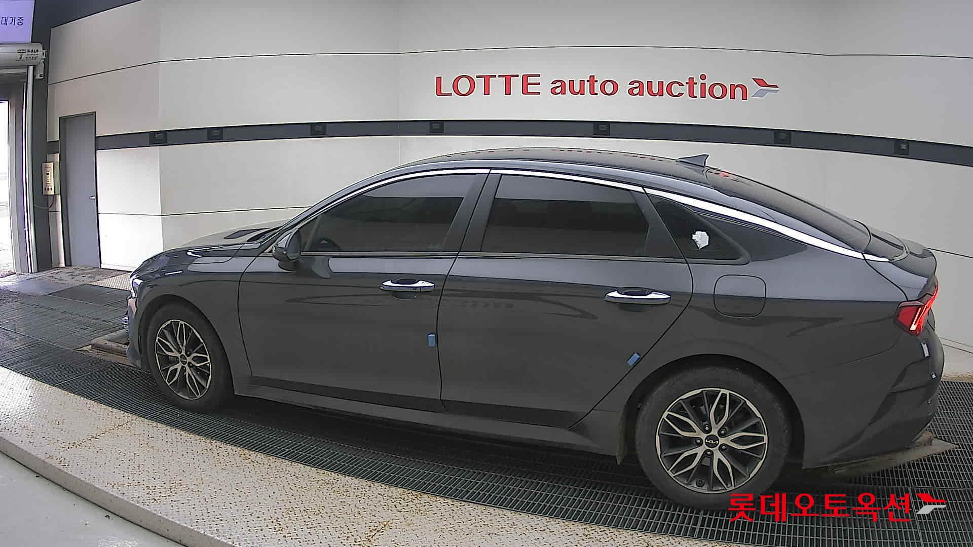 Kia K5 id 3461947 из Кореи 11