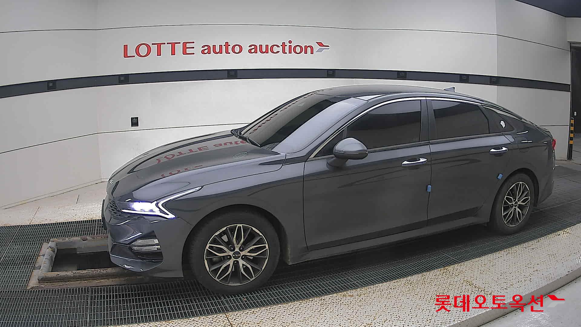 Kia K5 id 3461947 из Кореи 12