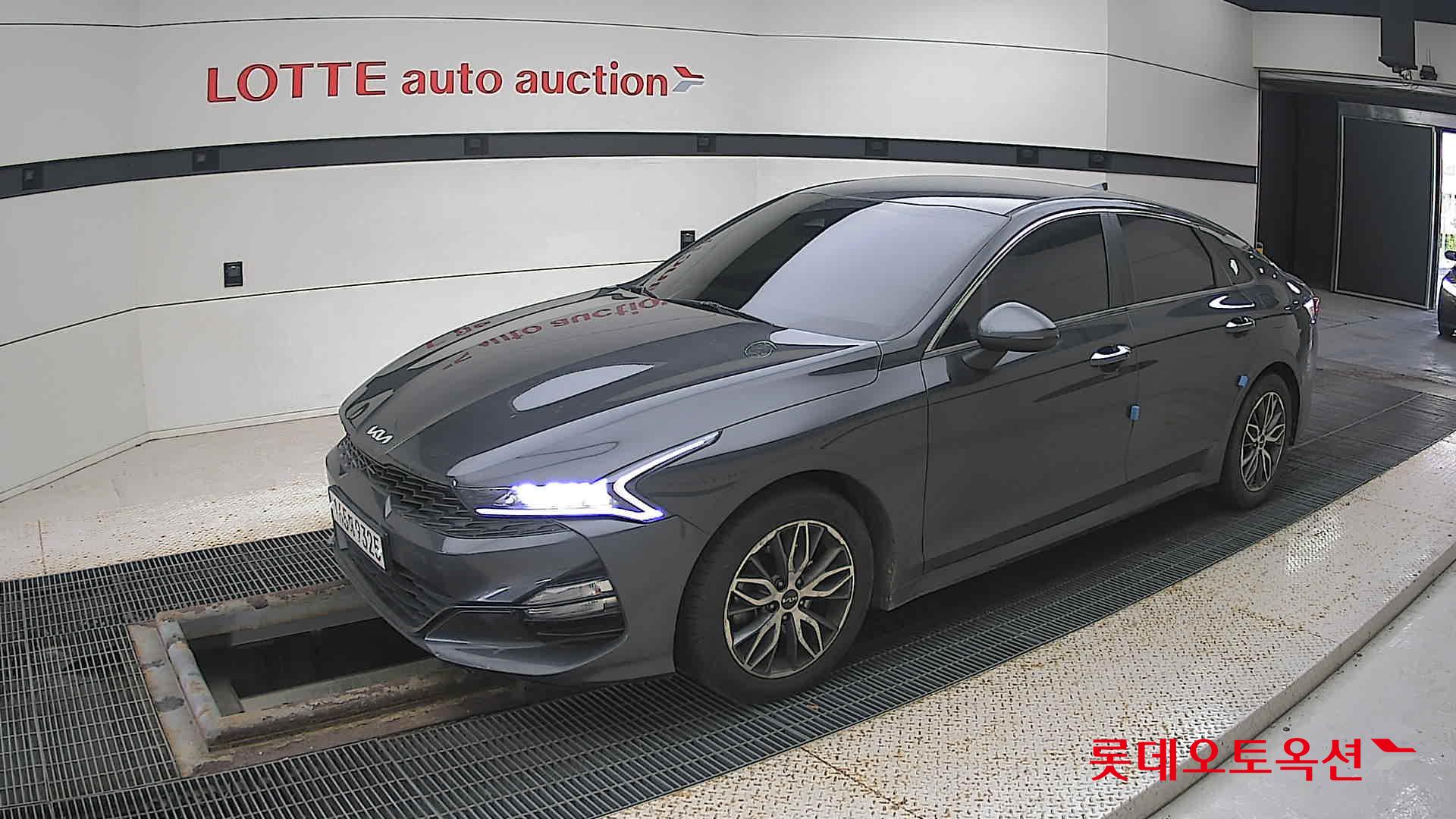 Kia K5 id 3461947 из Кореи 13