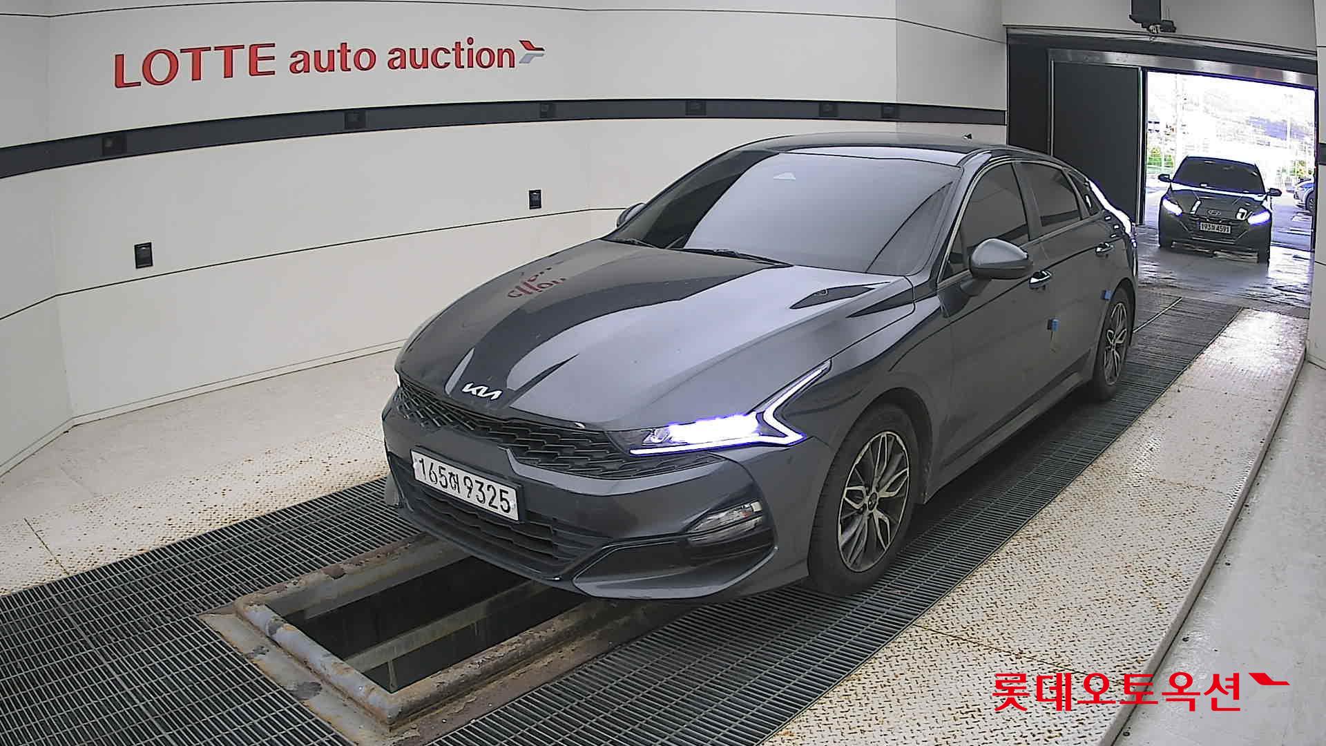 Kia K5 id 3461947 из Кореи 14
