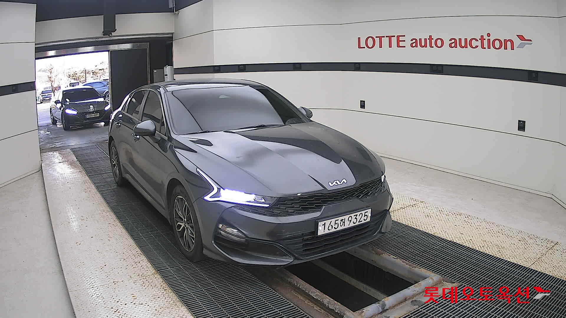 Kia K5 id 3461947 из Кореи 15