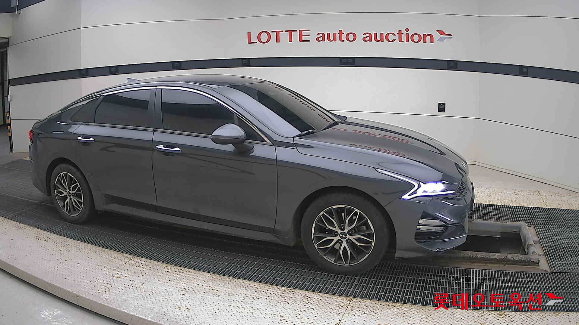 Kia K5 id 3461947 из Кореи 17