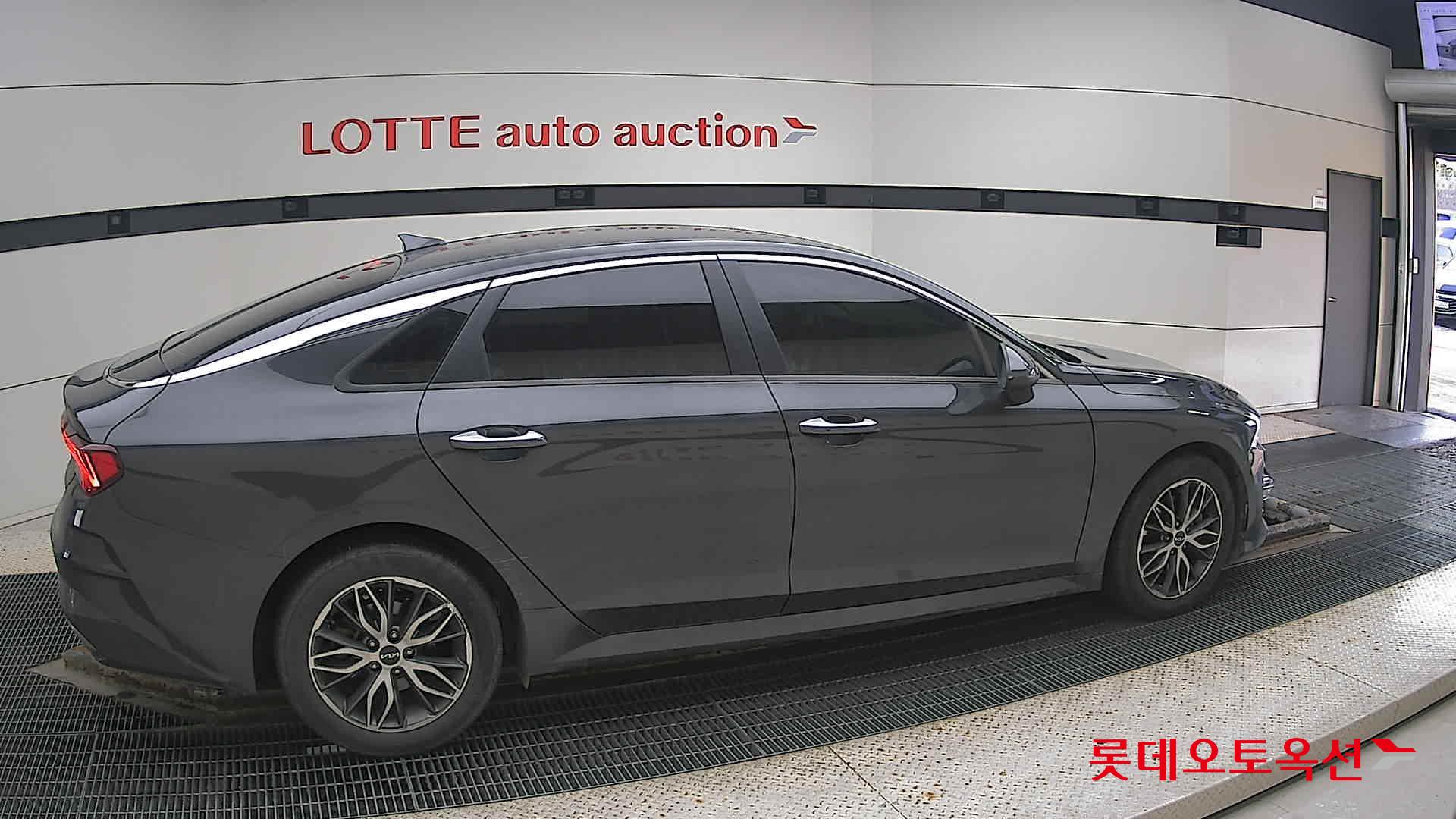 Kia K5 id 3461947 из Кореи 18