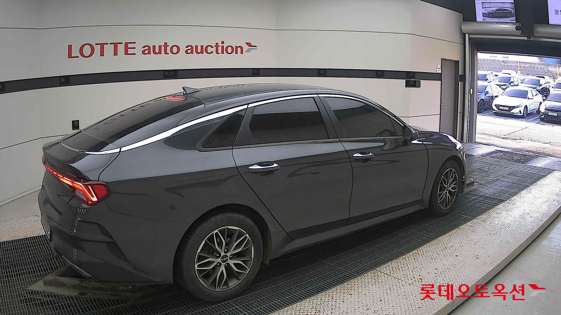 Kia K5 id 3461947 из Кореи 19