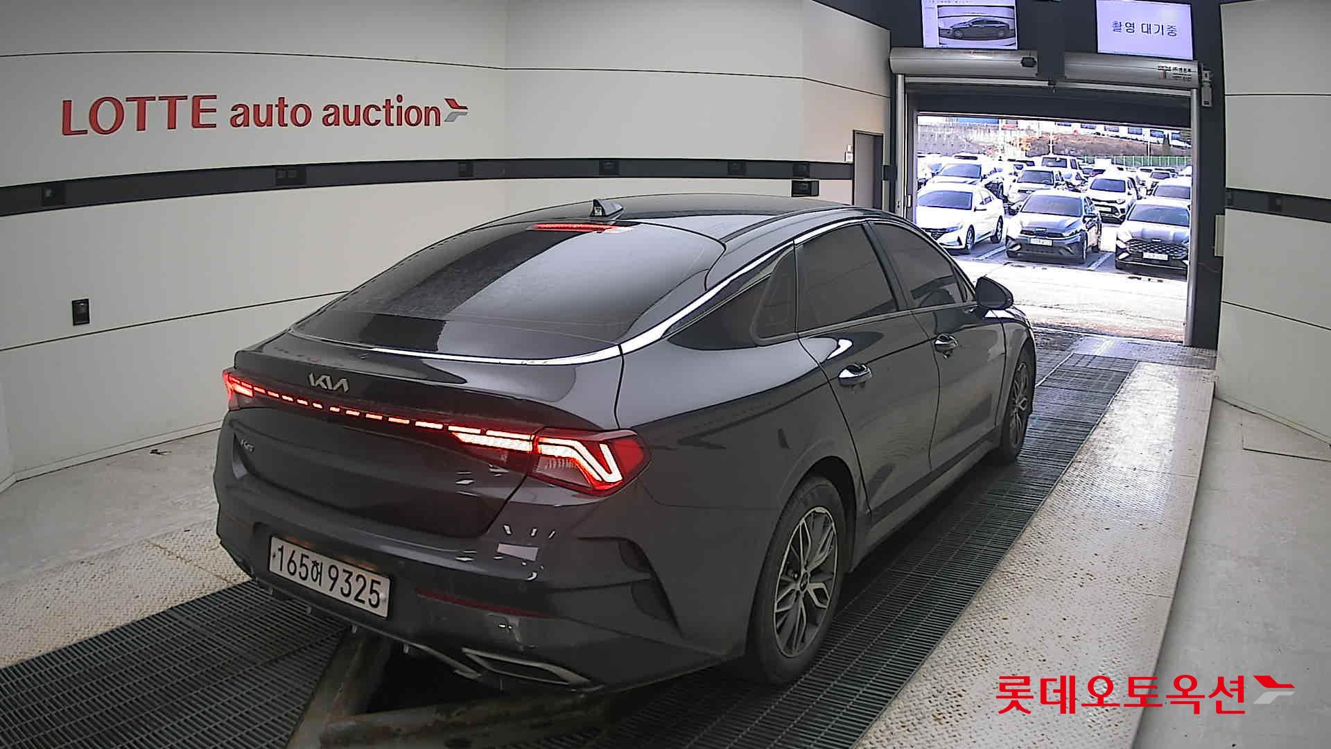 Kia K5 id 3461947 из Кореи 20