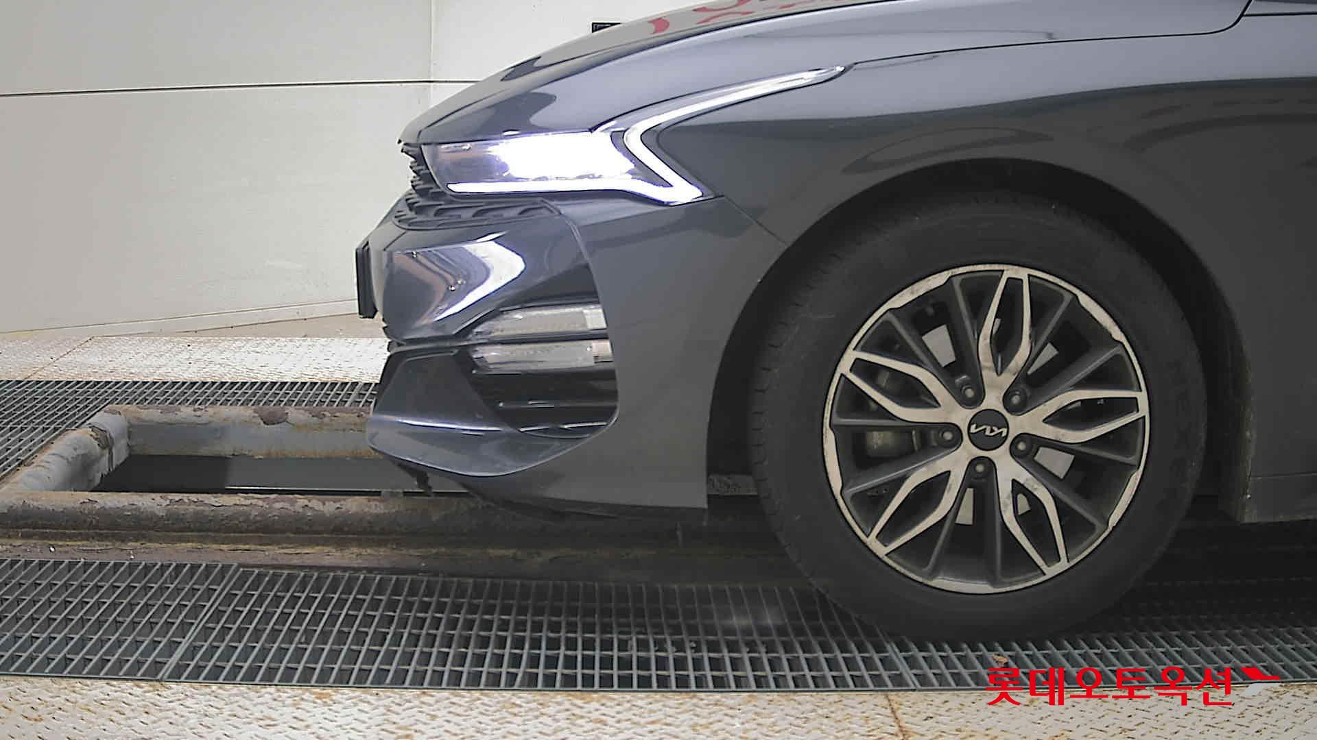 Kia K5 id 3461947 из Кореи 21