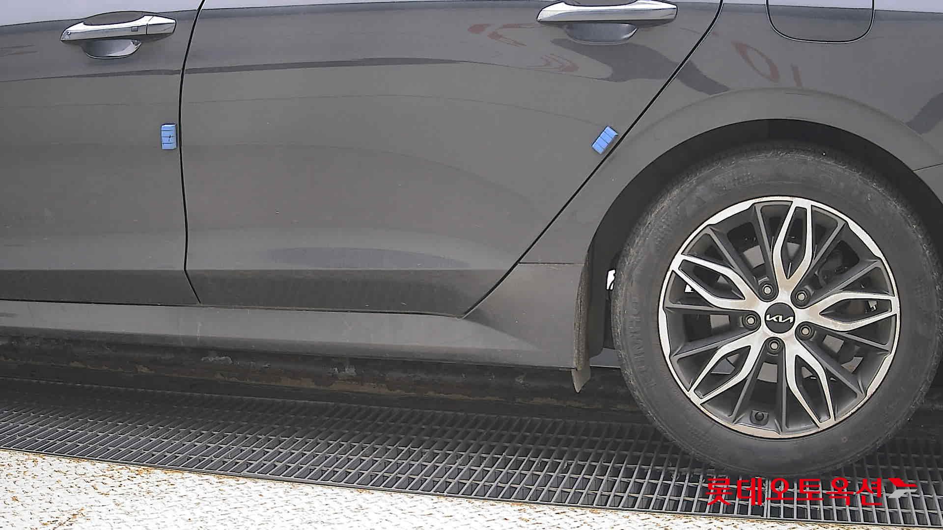 Kia K5 id 3461947 из Кореи 22