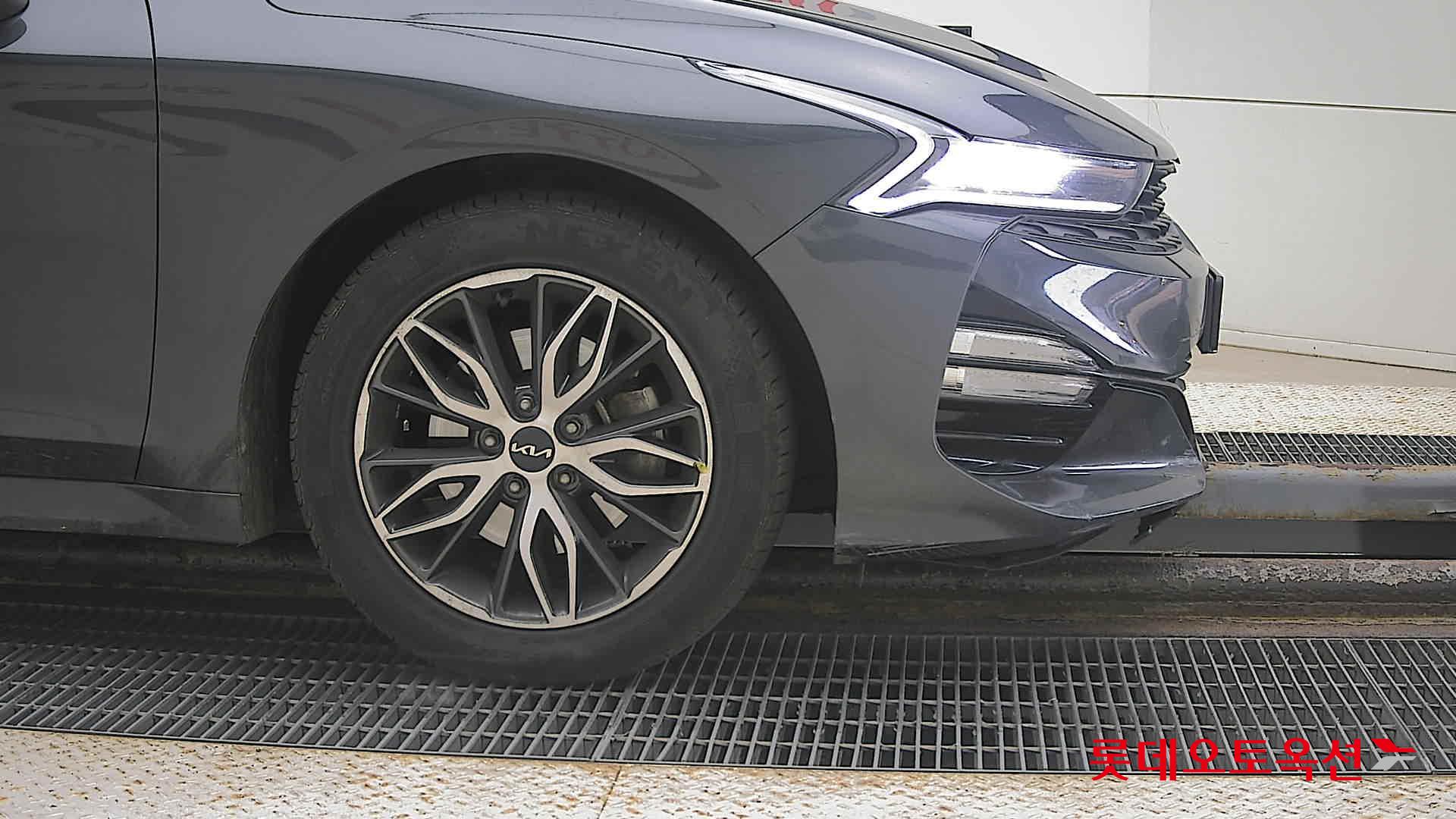 Kia K5 id 3461947 из Кореи 23