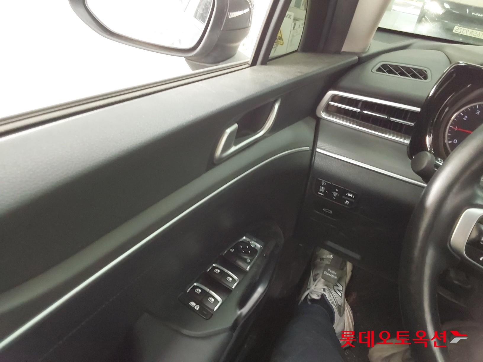 Kia K5 id 3461947 из Кореи 28