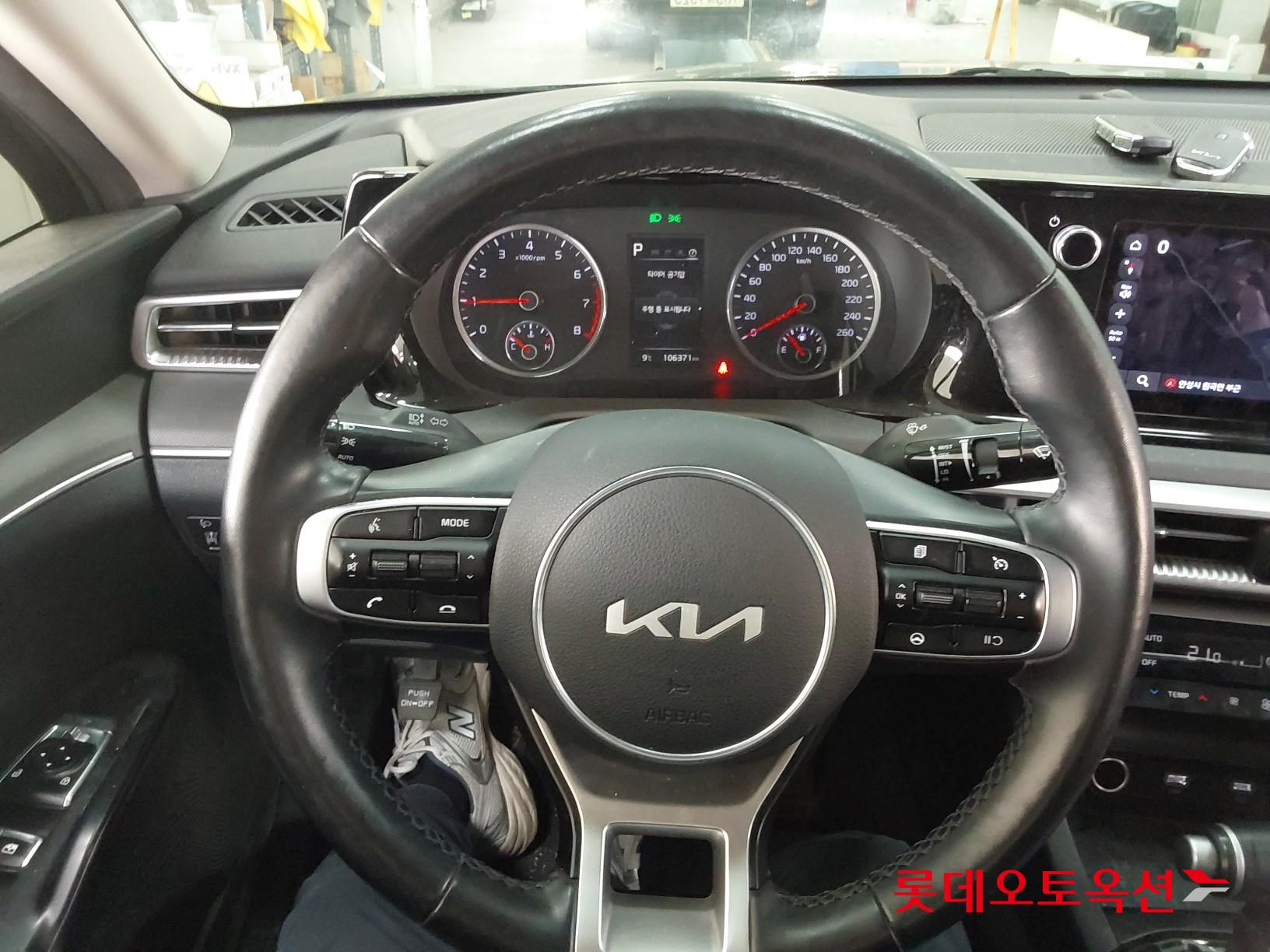 Kia K5 id 3461947 из Кореи 29