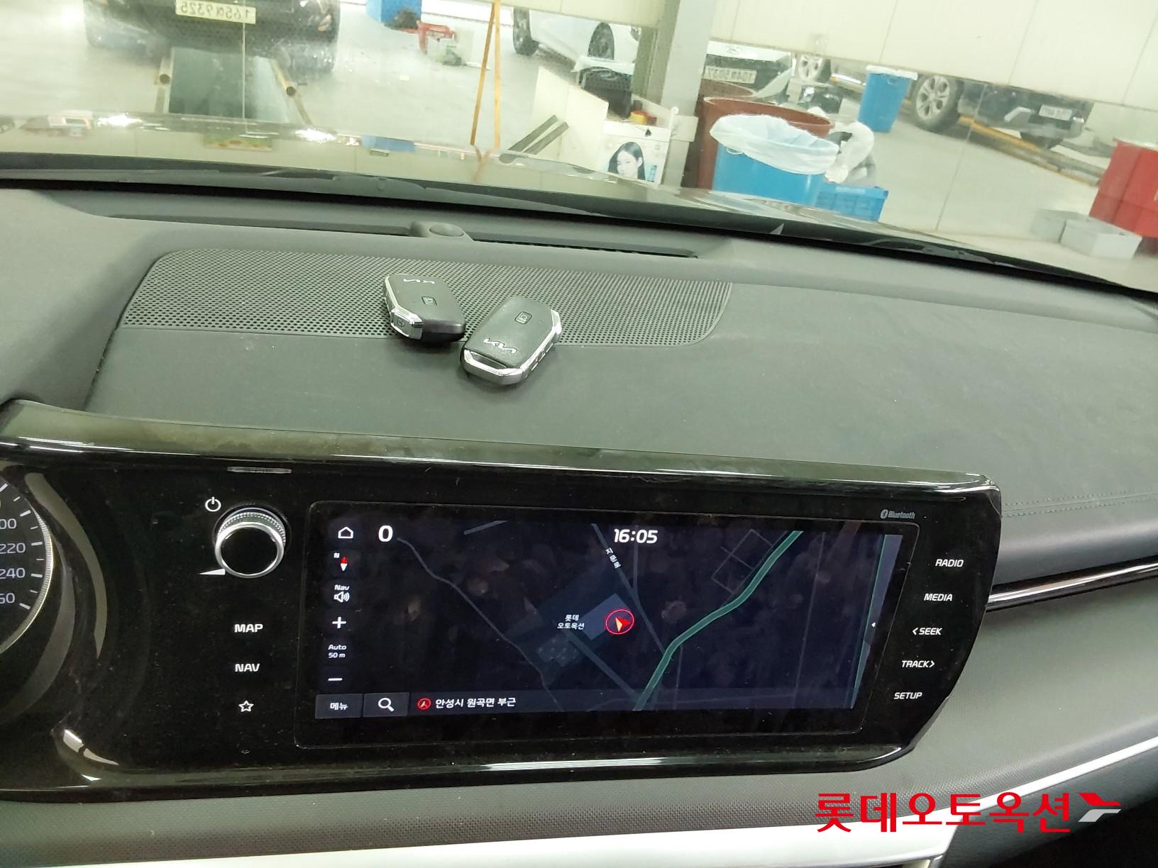 Kia K5 id 3461947 из Кореи 31