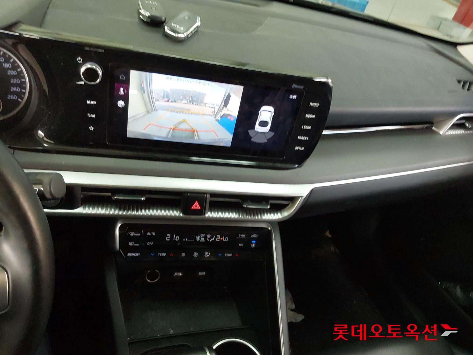 Kia K5 id 3461947 из Кореи 32