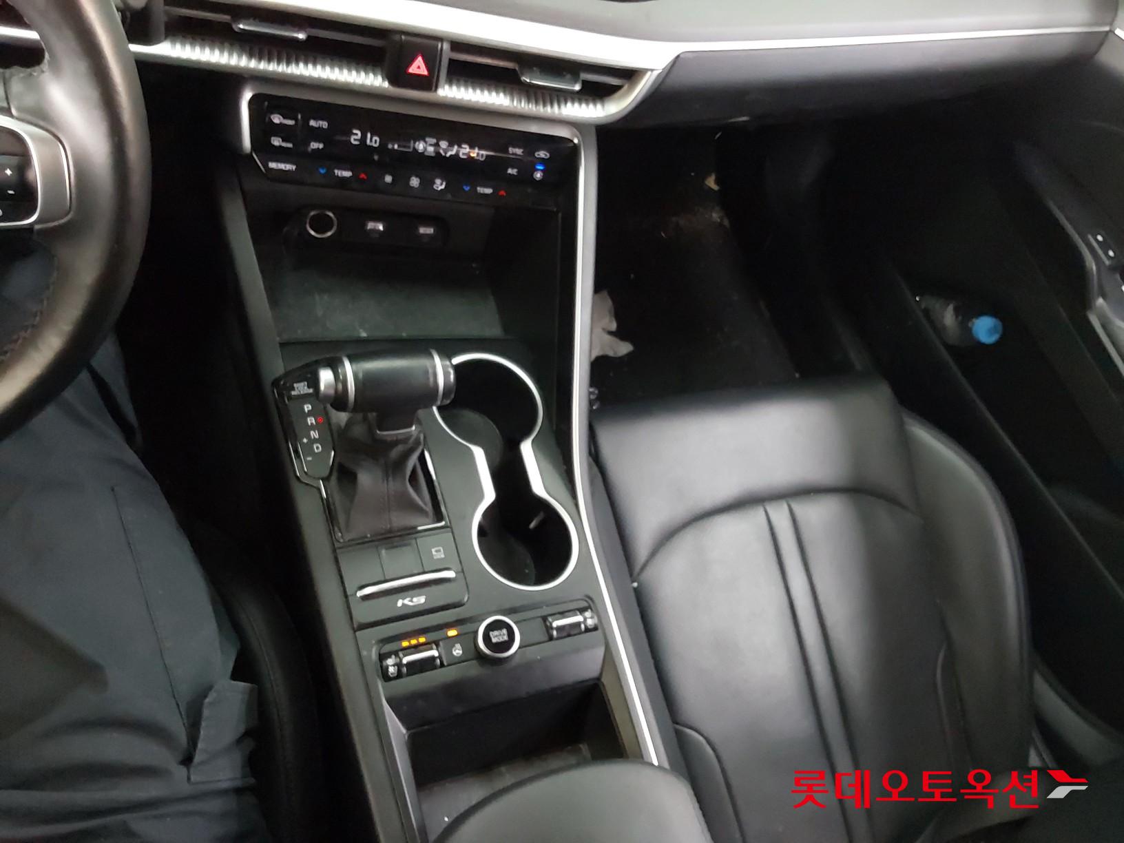 Kia K5 id 3461947 из Кореи 33