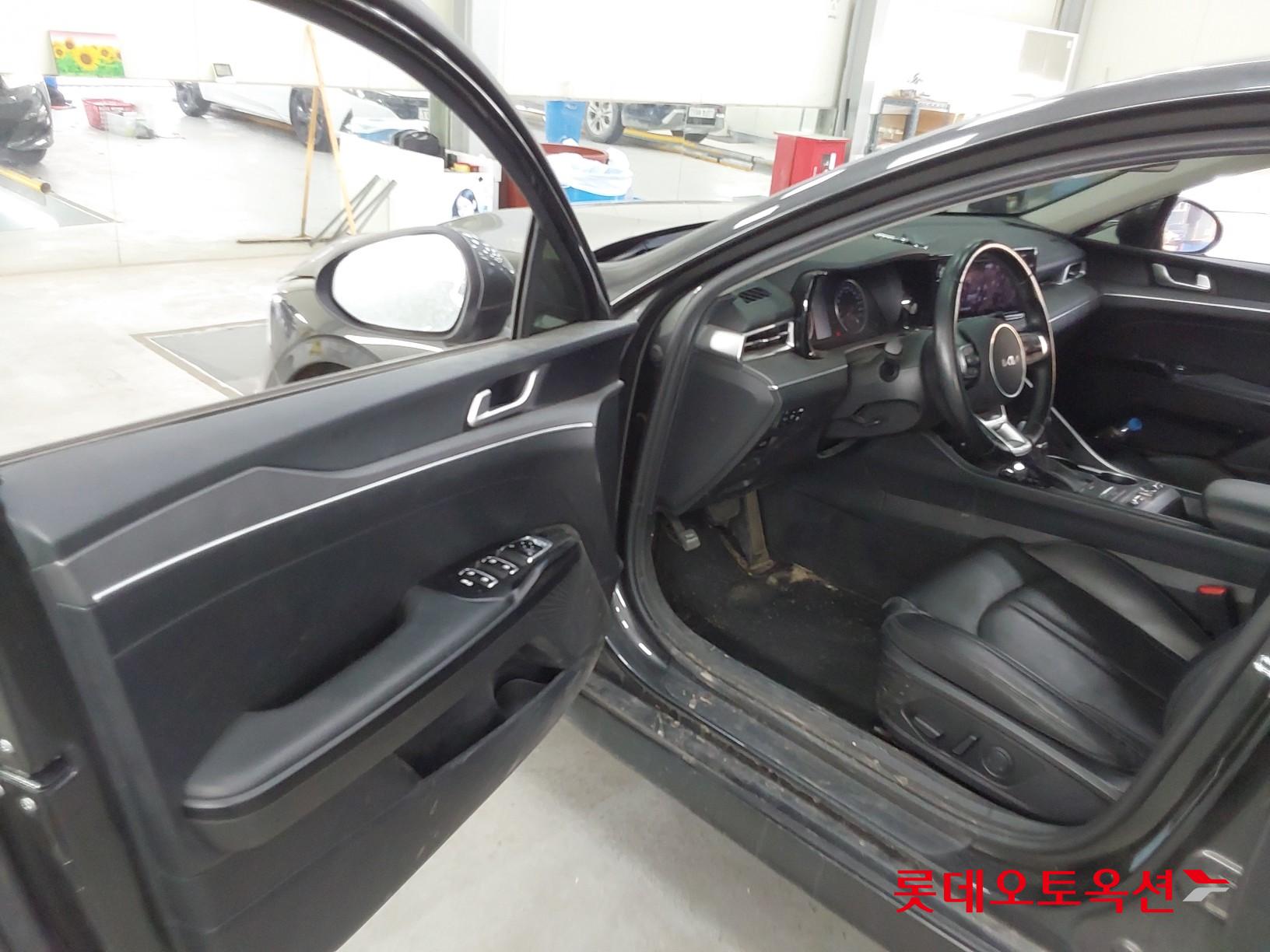 Kia K5 id 3461947 из Кореи 35