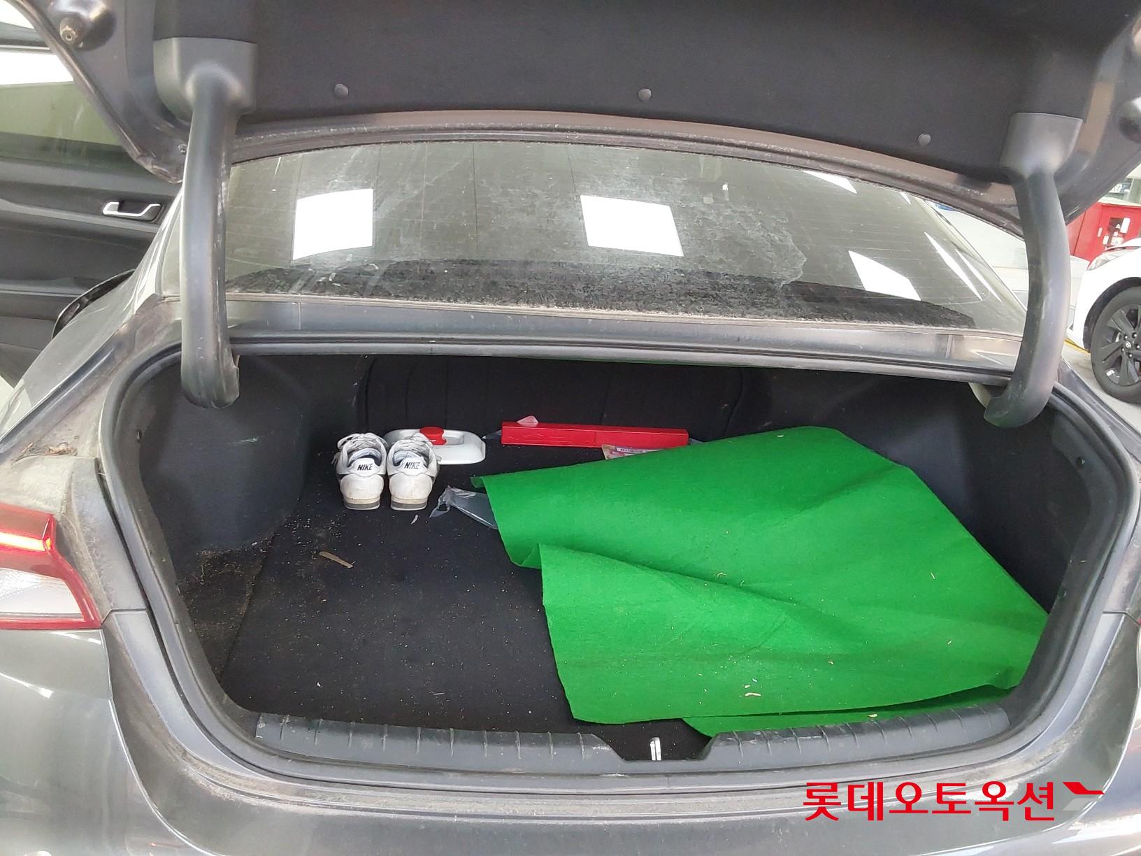 Kia K5 id 3461947 из Кореи 37